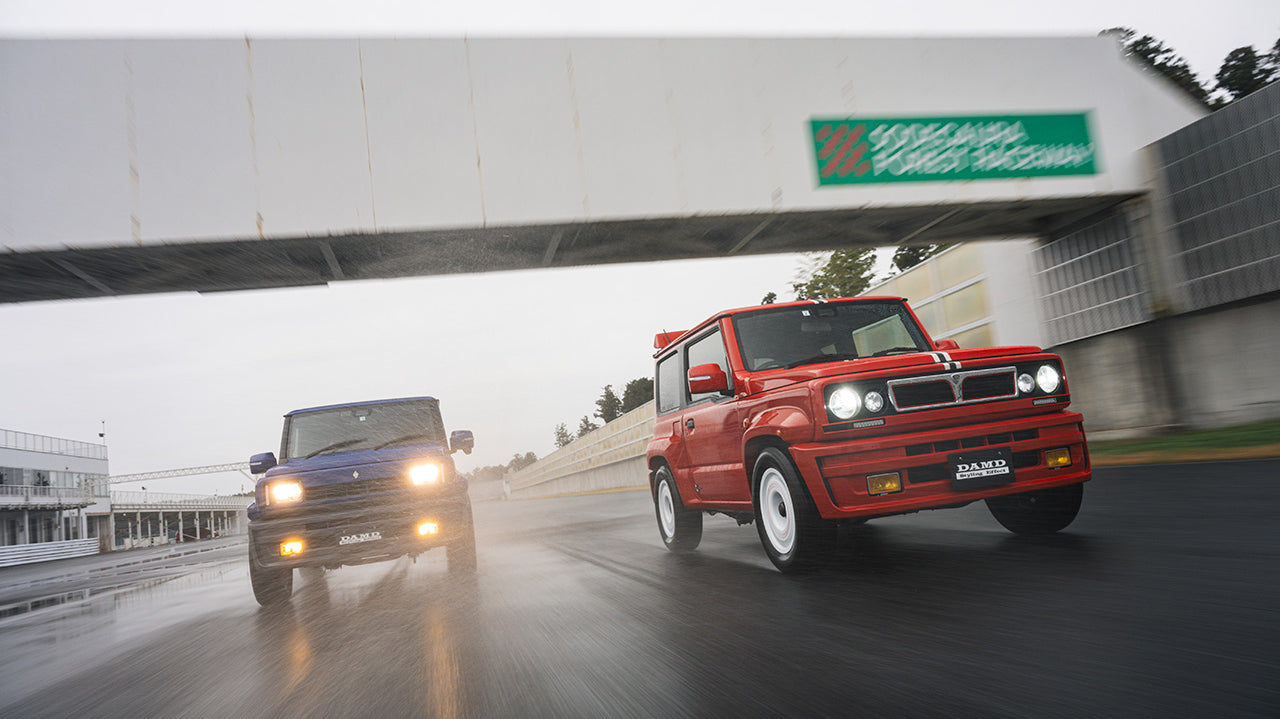 DAMD LITTLE 5 & LITTLE DELTA Conversions Now Available to Order!