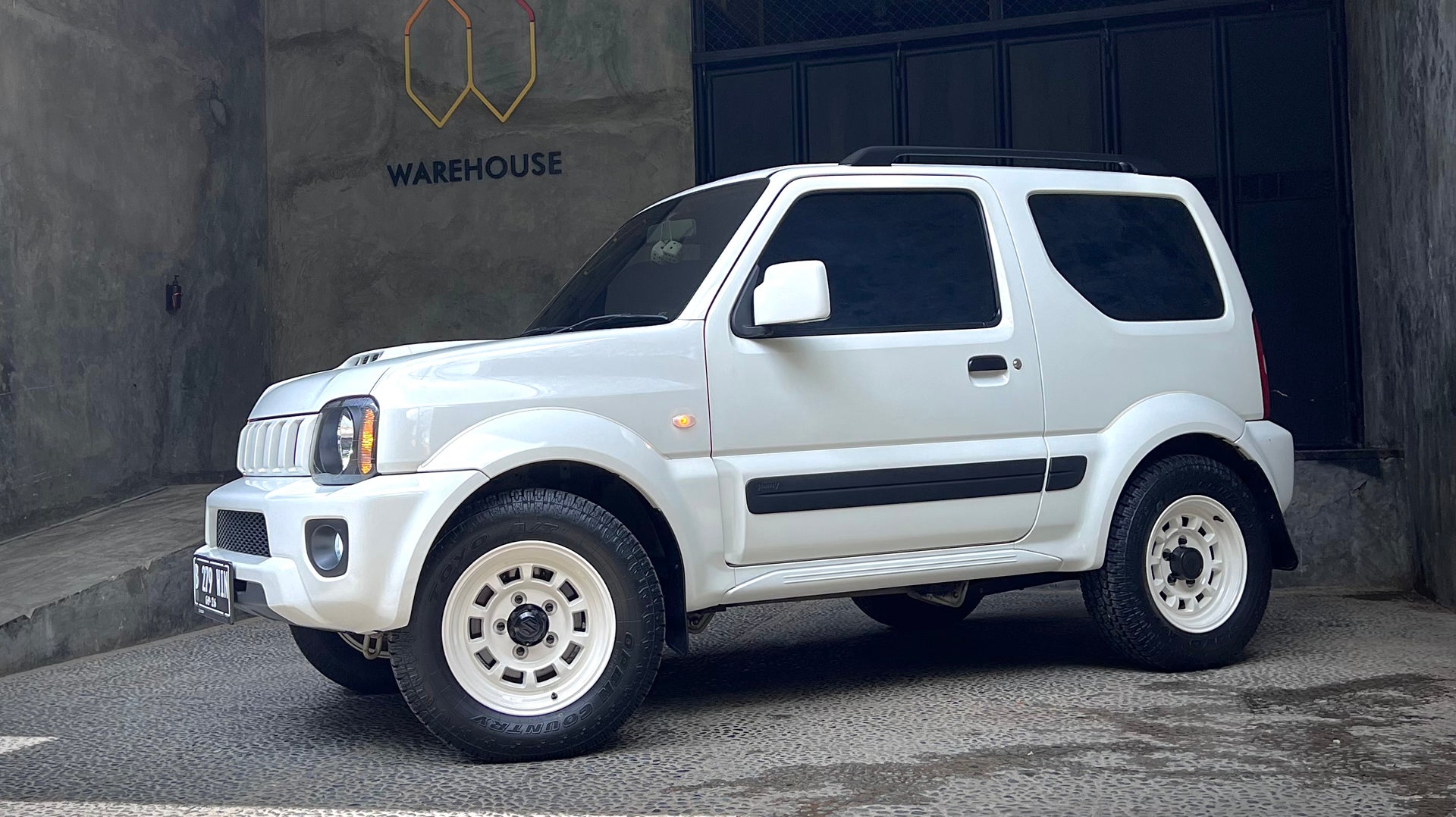 Suzuki Jimny (1998+)