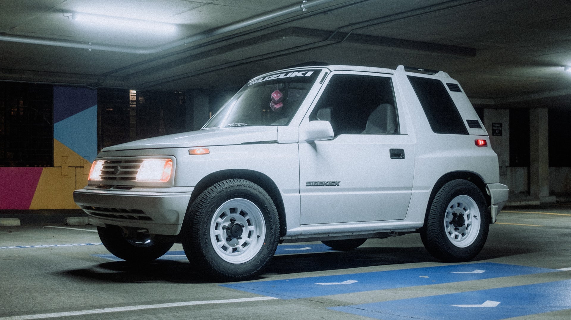 Suzuki Vitara (1988+)