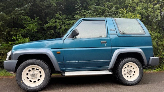 DAIHATSU SPORTRAK (1989+)