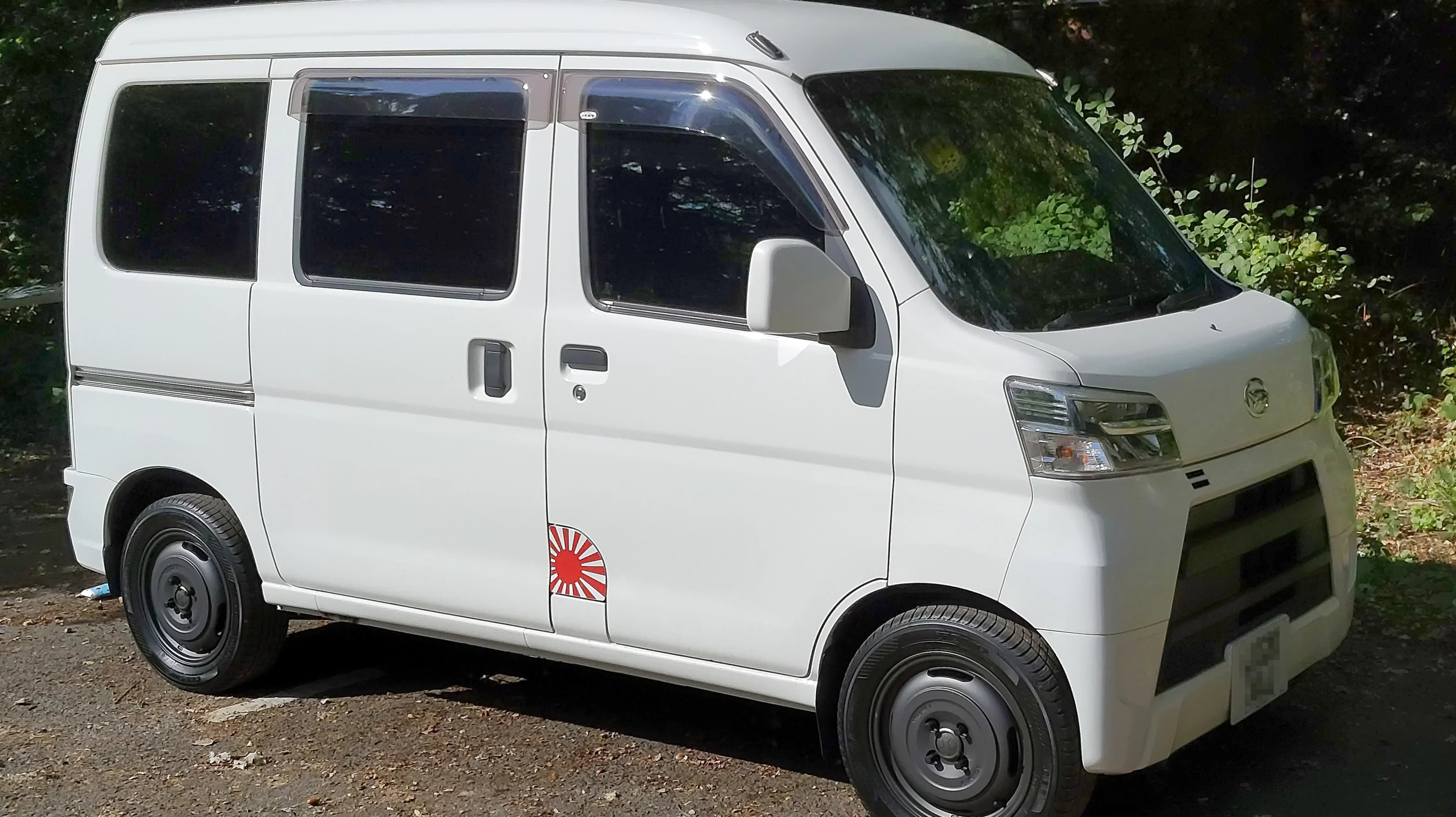 DAIHATSU HIJET CARGO (2022+)