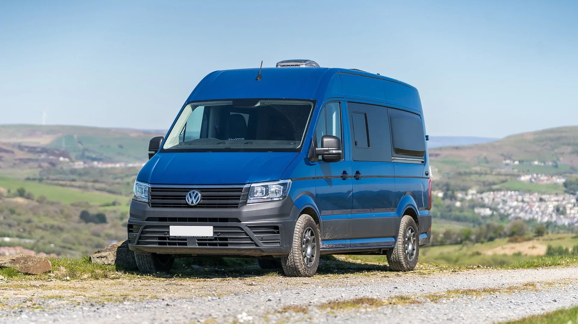 VW CRAFTER (2017+)