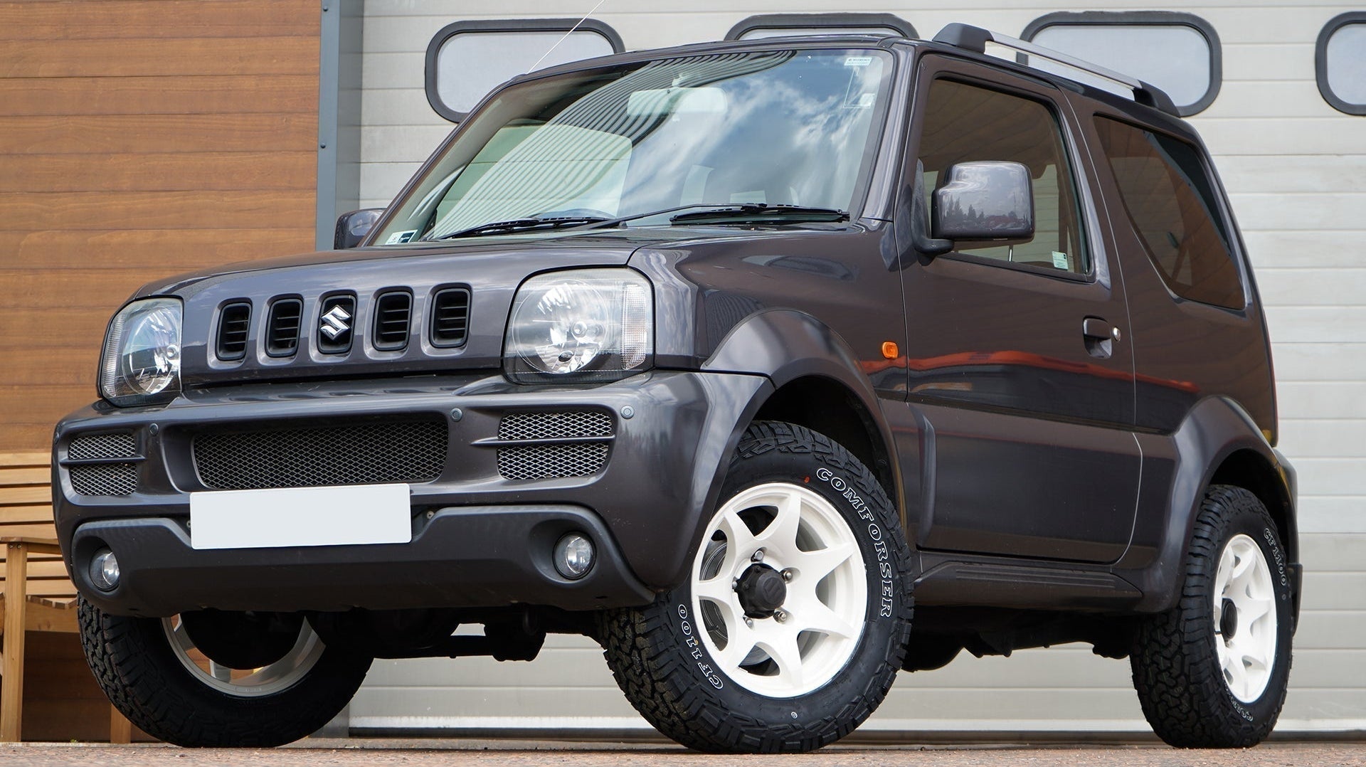 SUZUKI JIMNY (1998+)