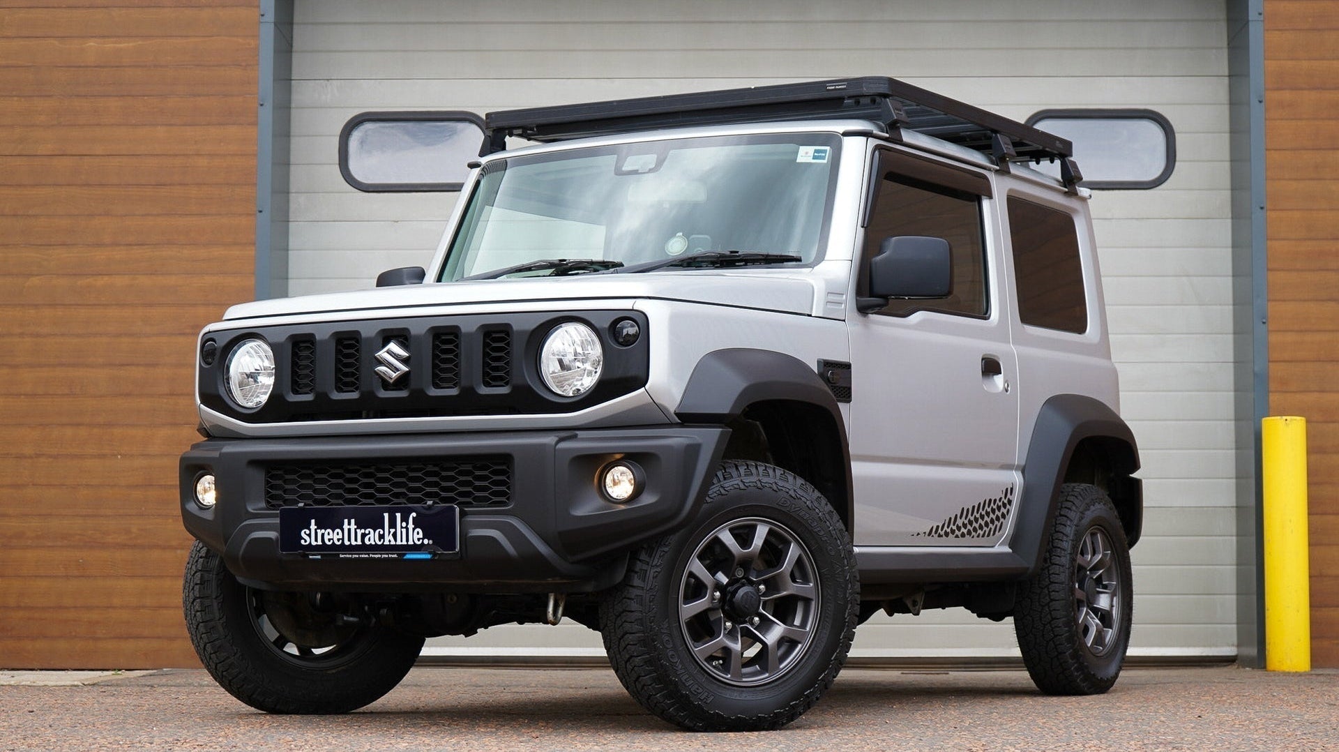 SUZUKI JIMNY (2018+)