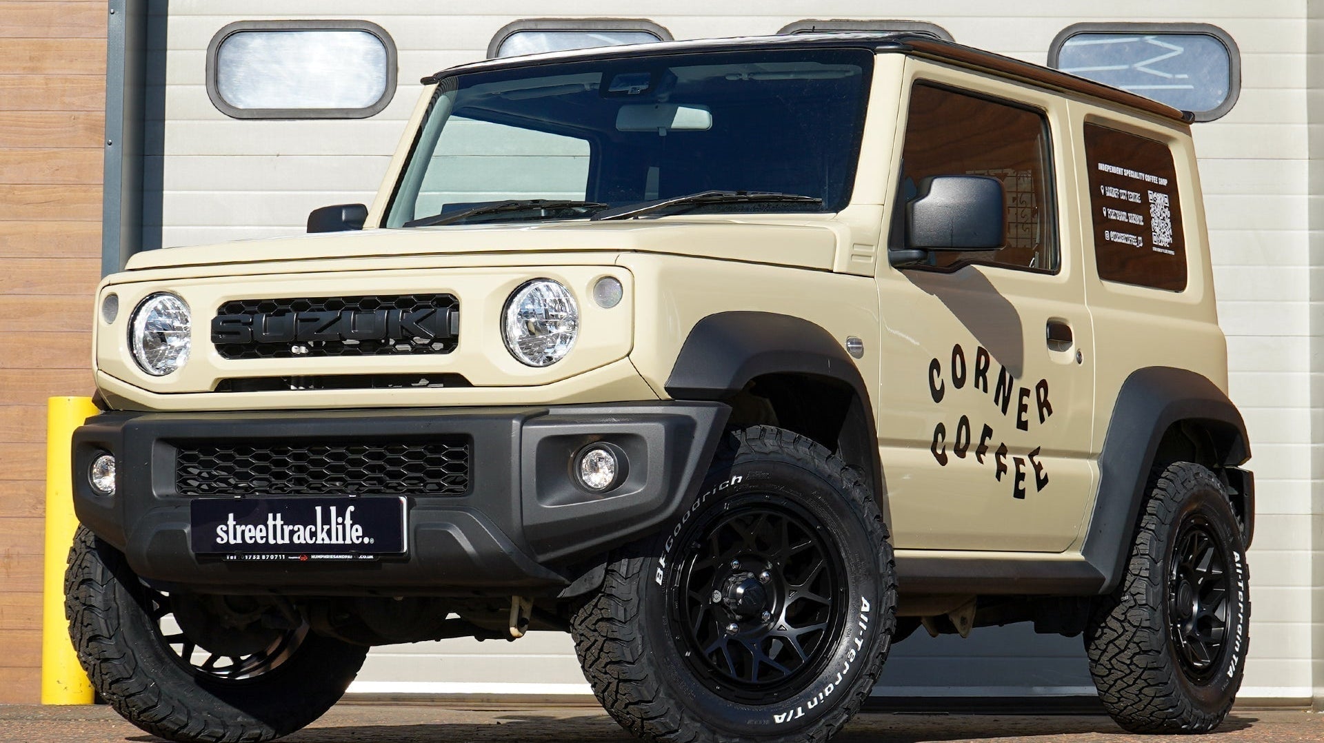 SUZUKI JIMNY (2018+)