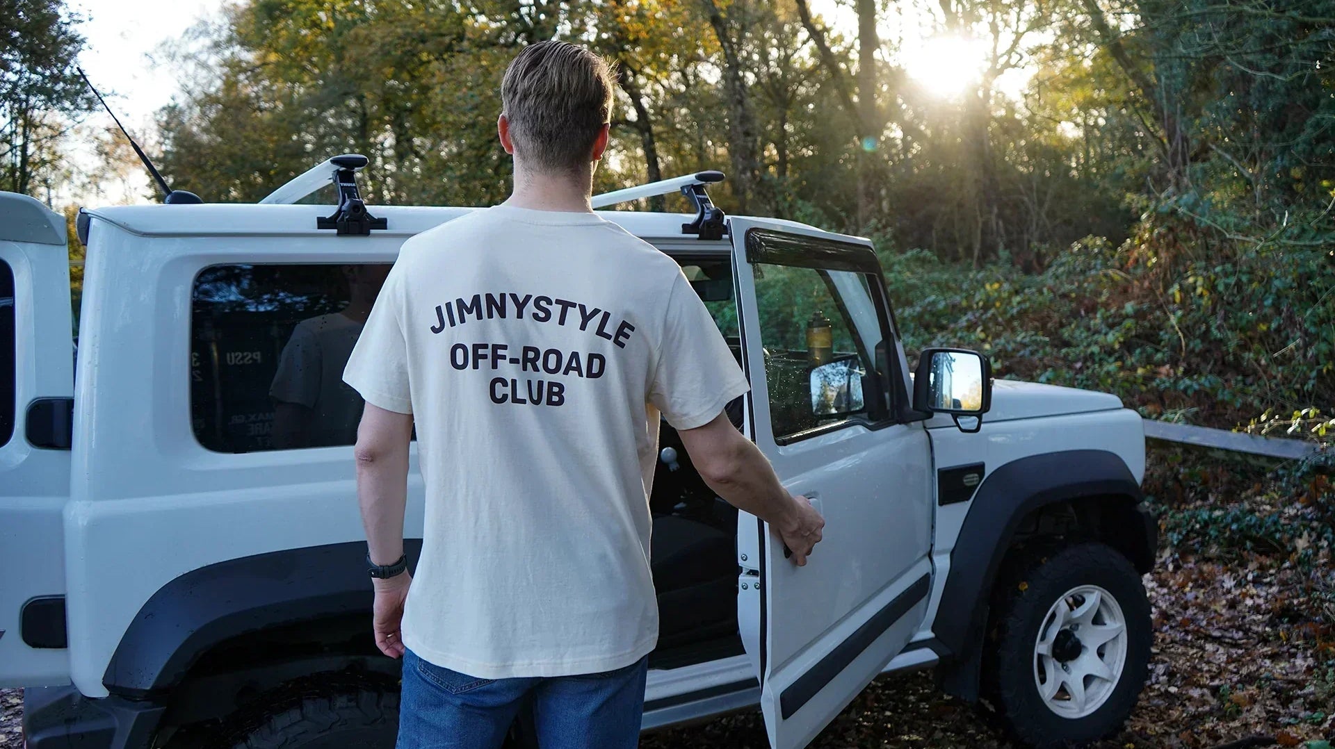 JimnyStyle Clothing is Here!