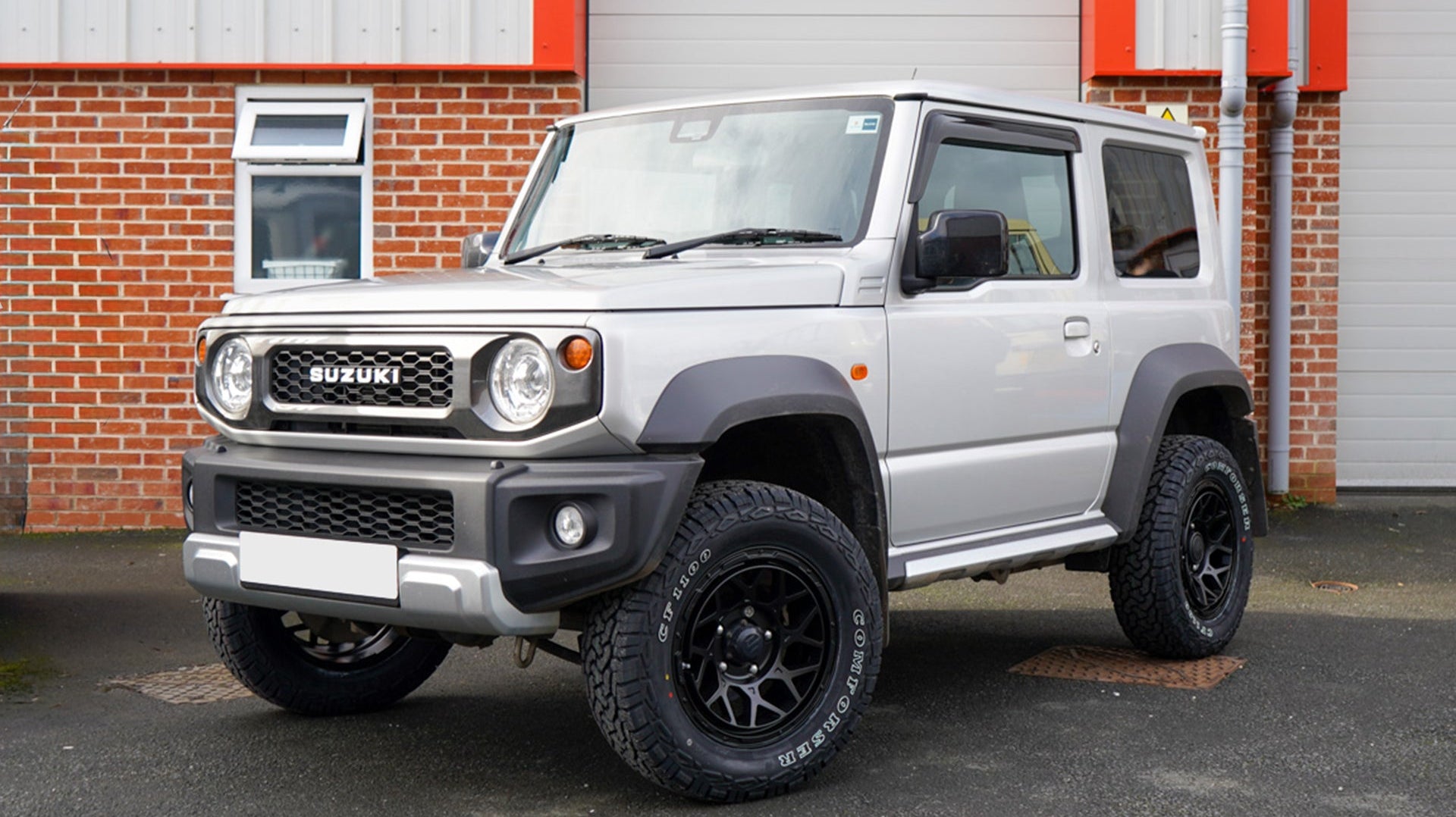 SUZUKI JIMNY (2018+)