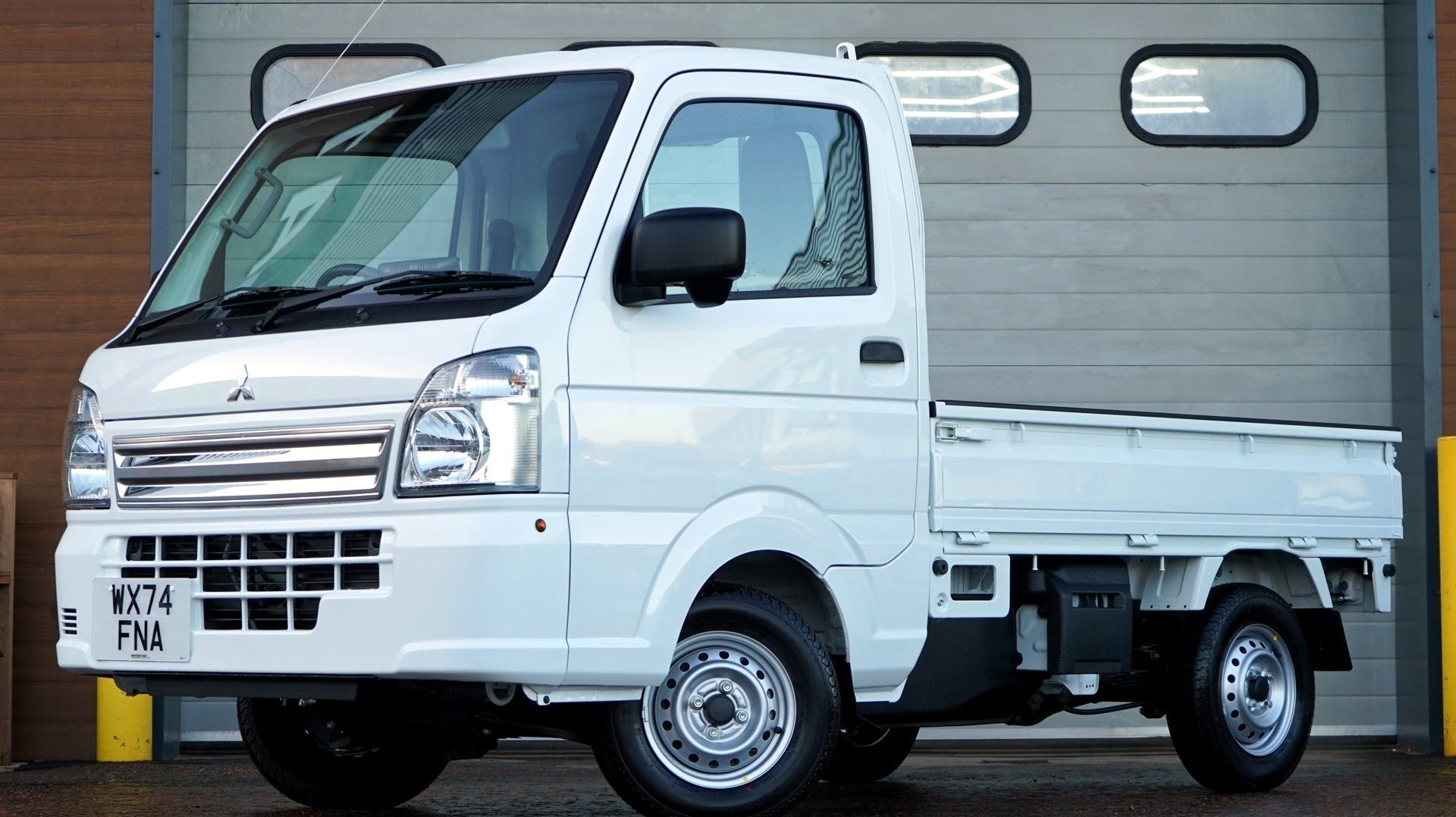 New Project! 2024 Mitsubishi Minicab 4WD Kei Truck