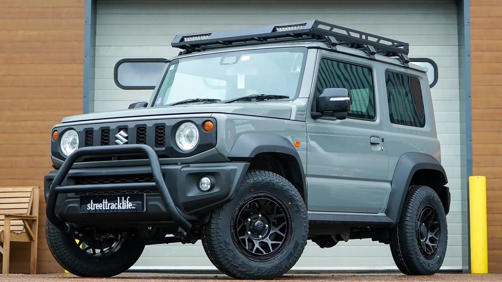 SUZUKI JIMNY (2018+)