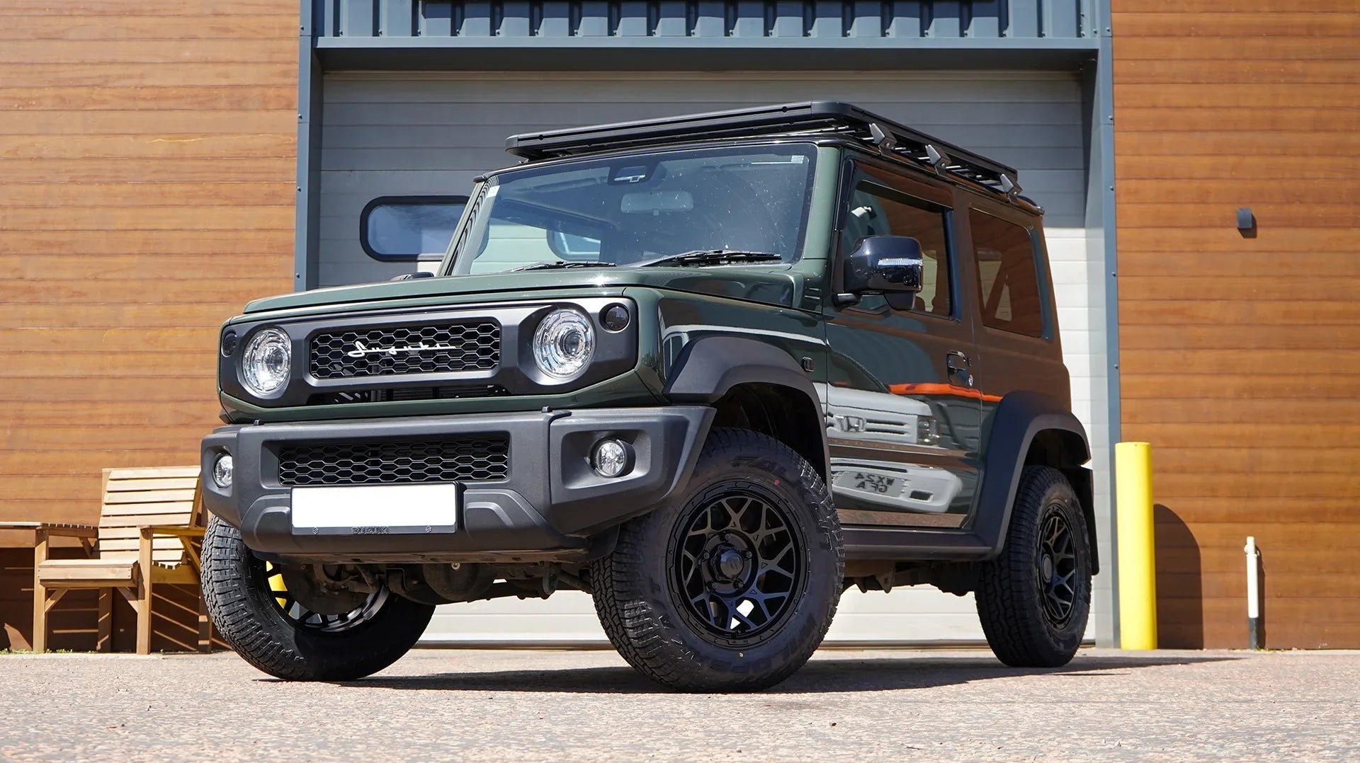SUZUKI JIMNY (2018+)