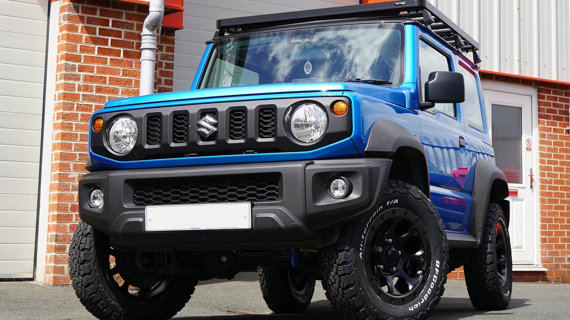 SUZUKI JIMNY (2018+)