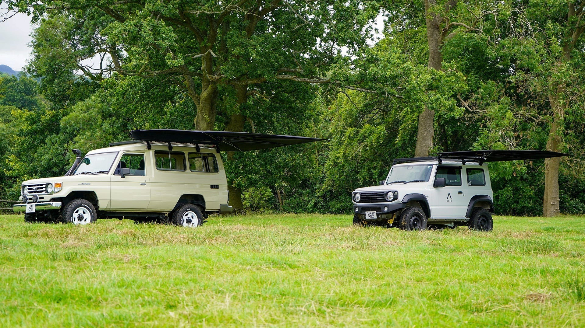 CATCH US AT 4X4 EXPO THIS WEEKEND!