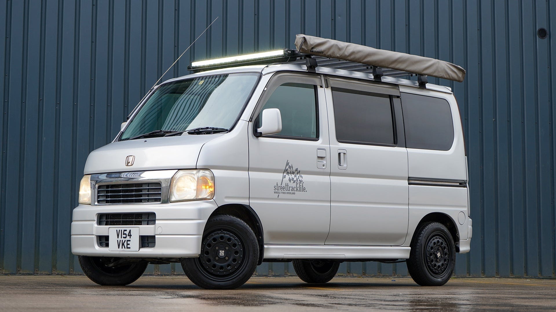 HONDA VAMOS (1999+)