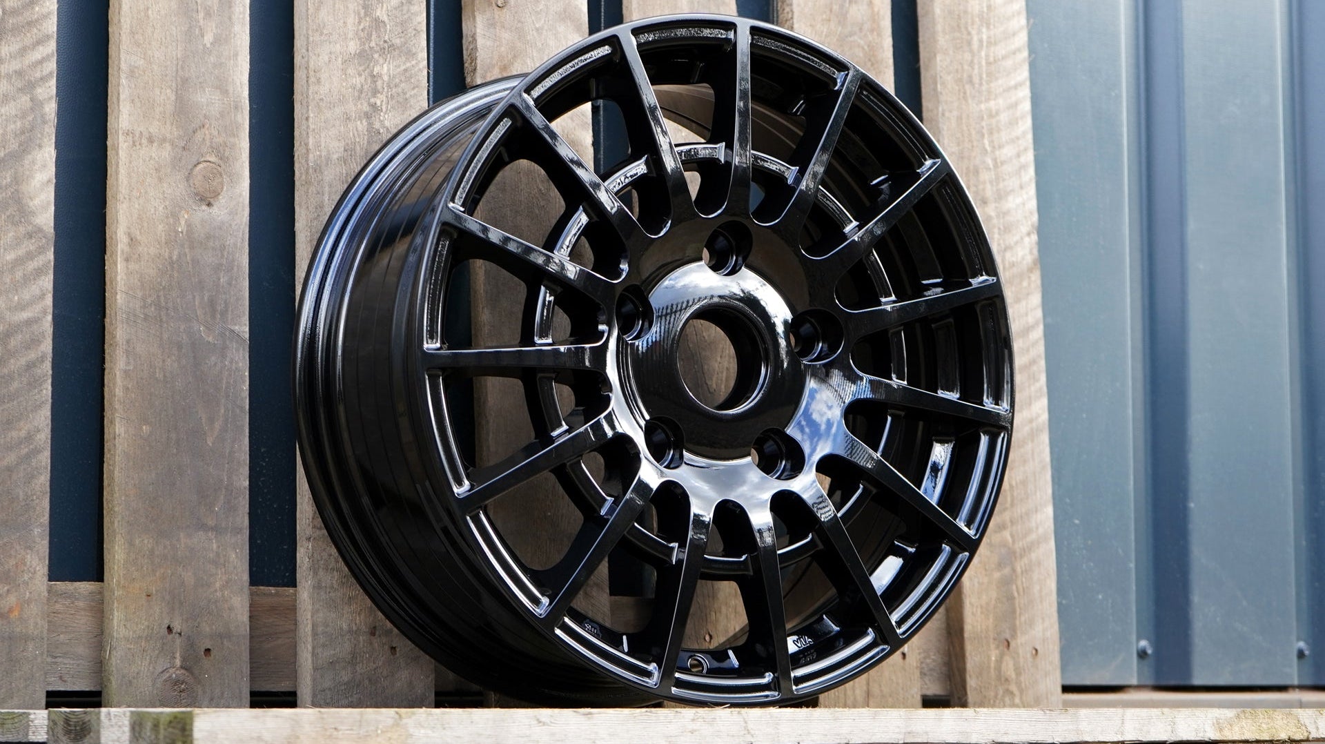 Ford Transit Custom Calibre T-Sport Wheels Available Now