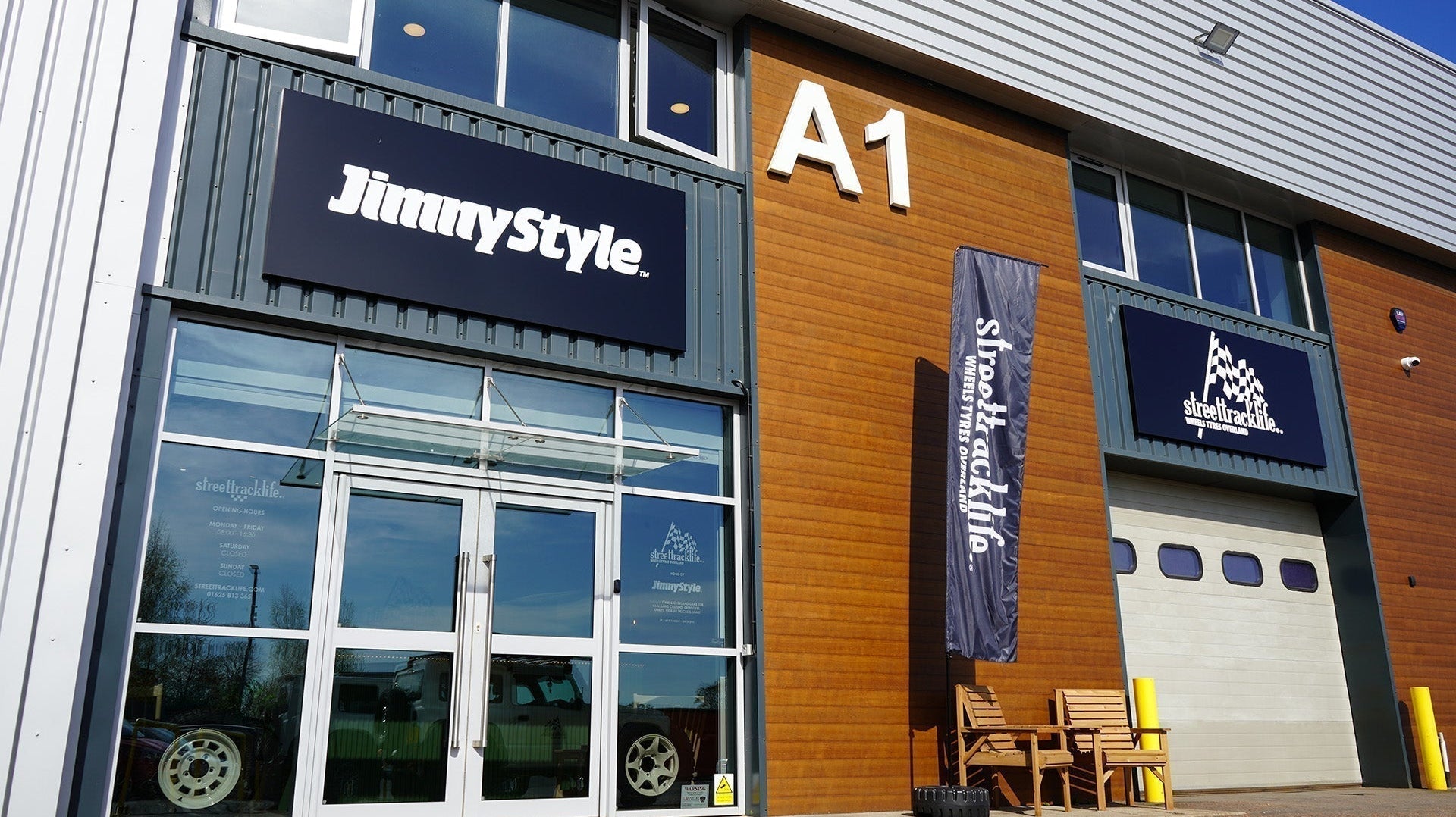 We’ve Opened Our New Showroom!