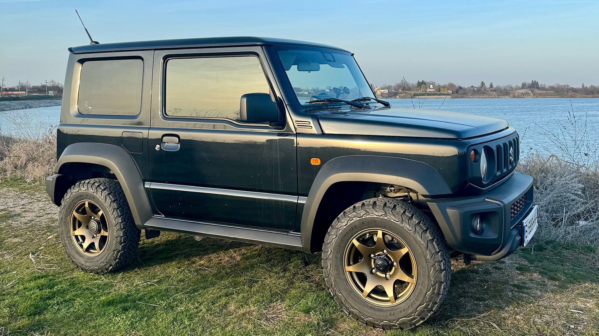 SUZUKI JIMNY (2018+)