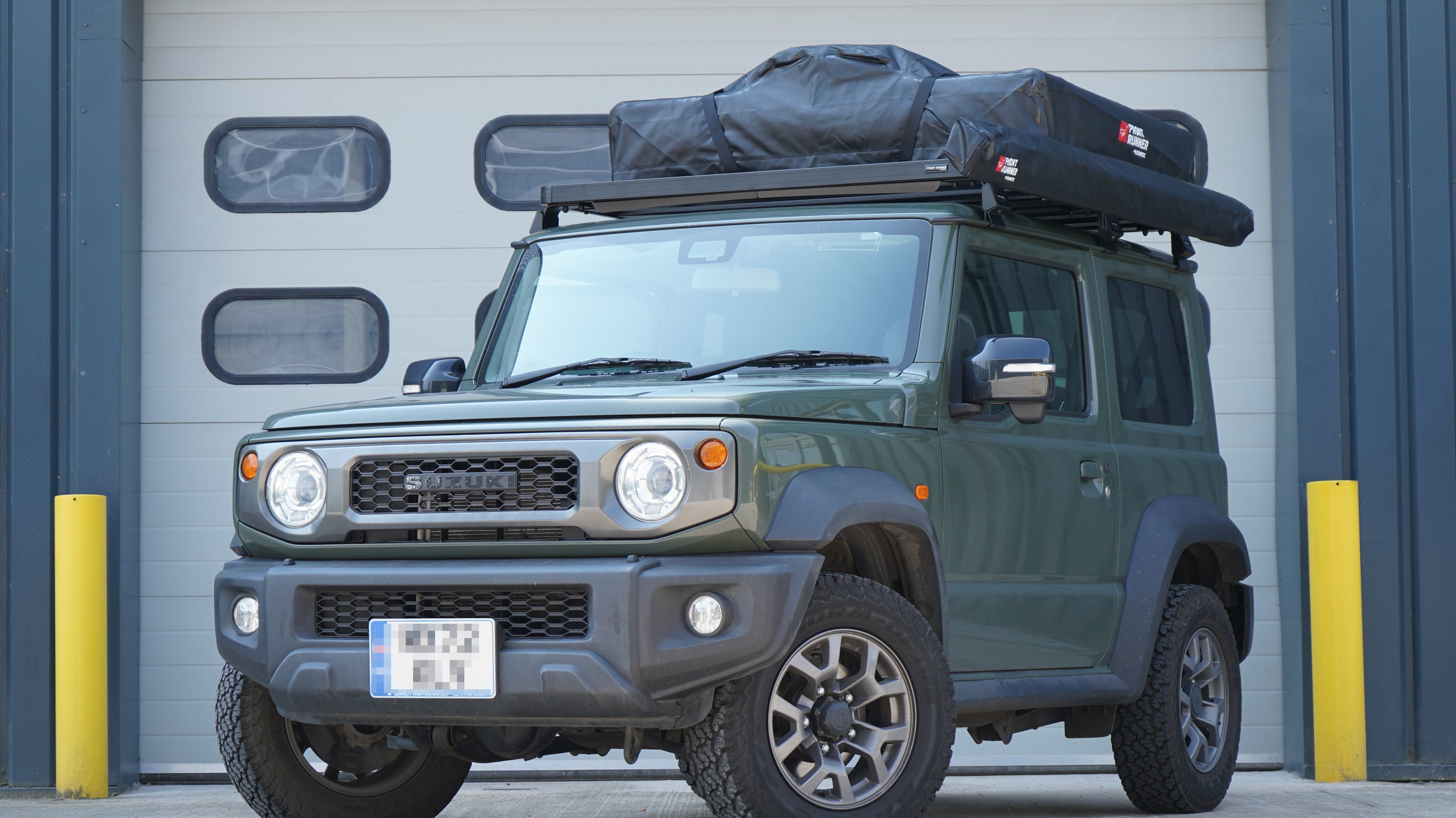 SUZUKI JIMNY (2018+)