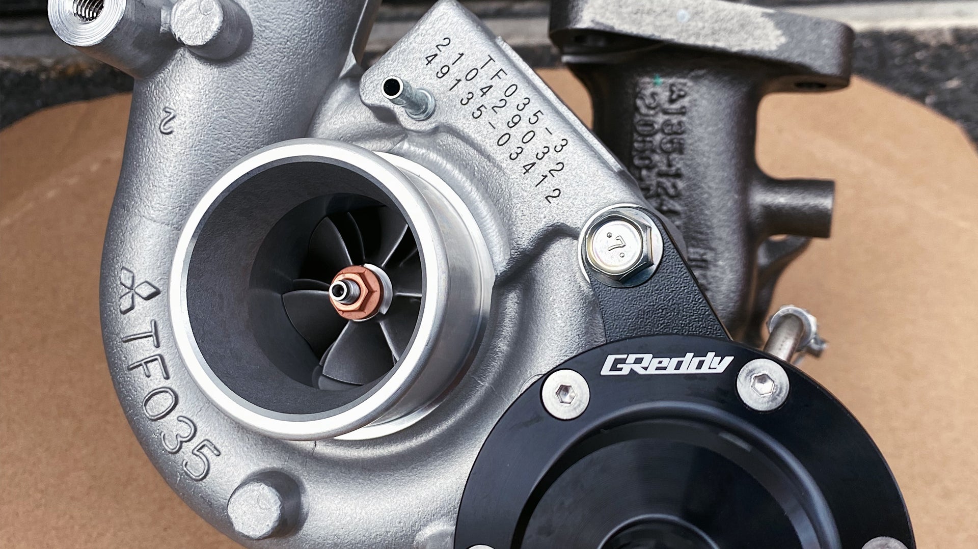 STREET TRACK LIFE Turbo Kits for Suzuki Jimny (2018+)