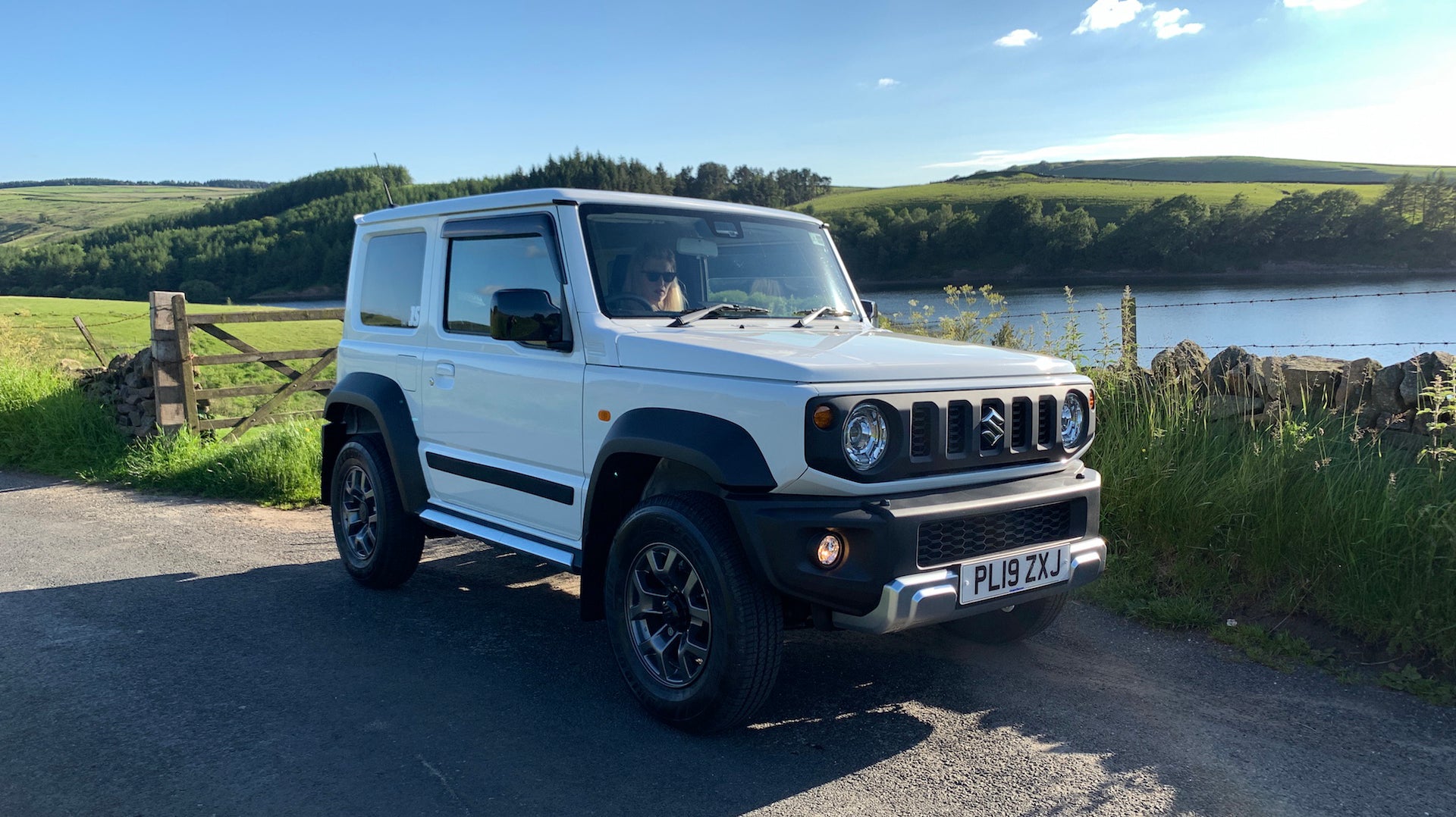 Why We Bought a New Jimny!