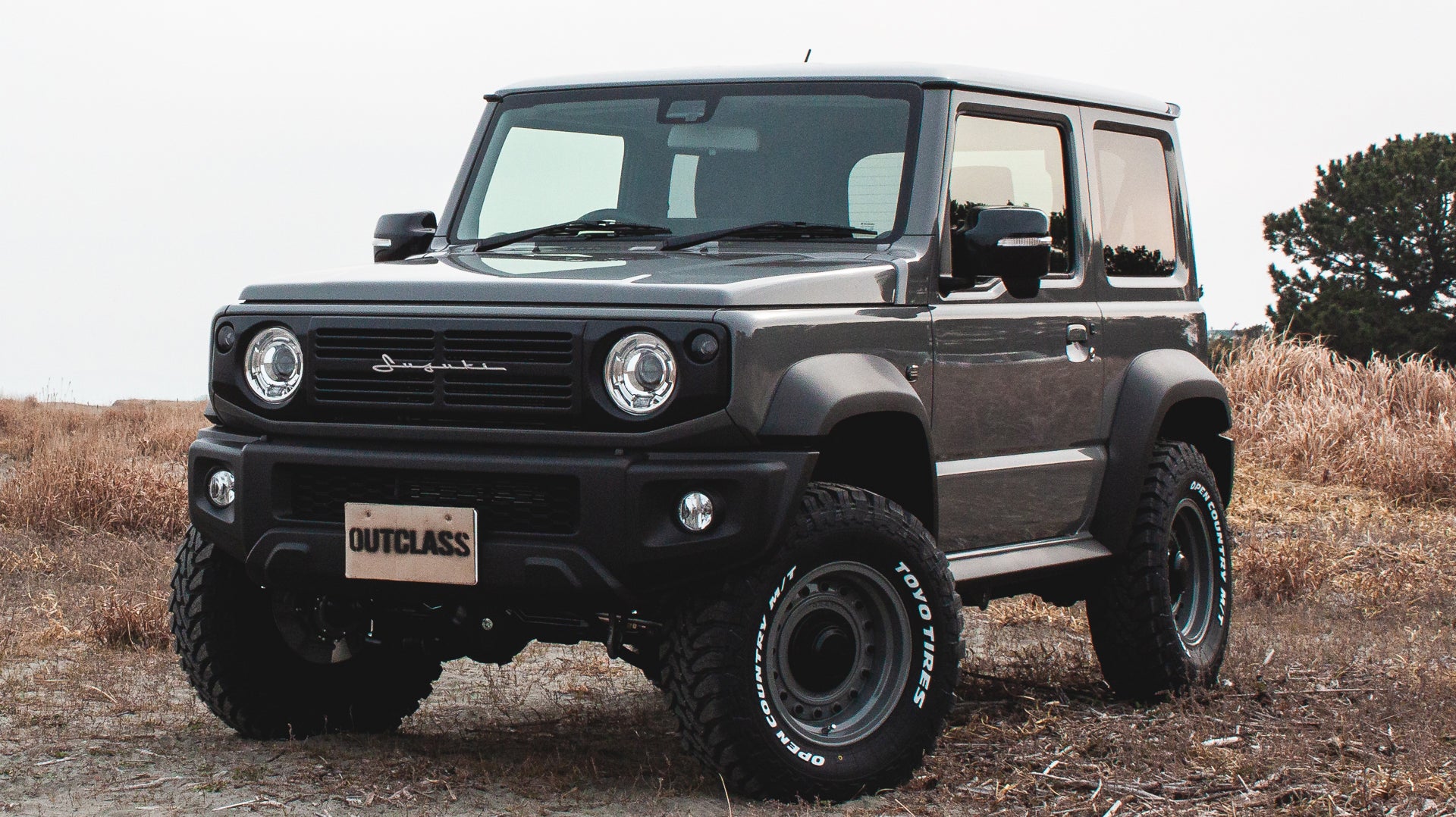 SUZUKI JIMNY (2018+) DEAN COLORADO WHEELS