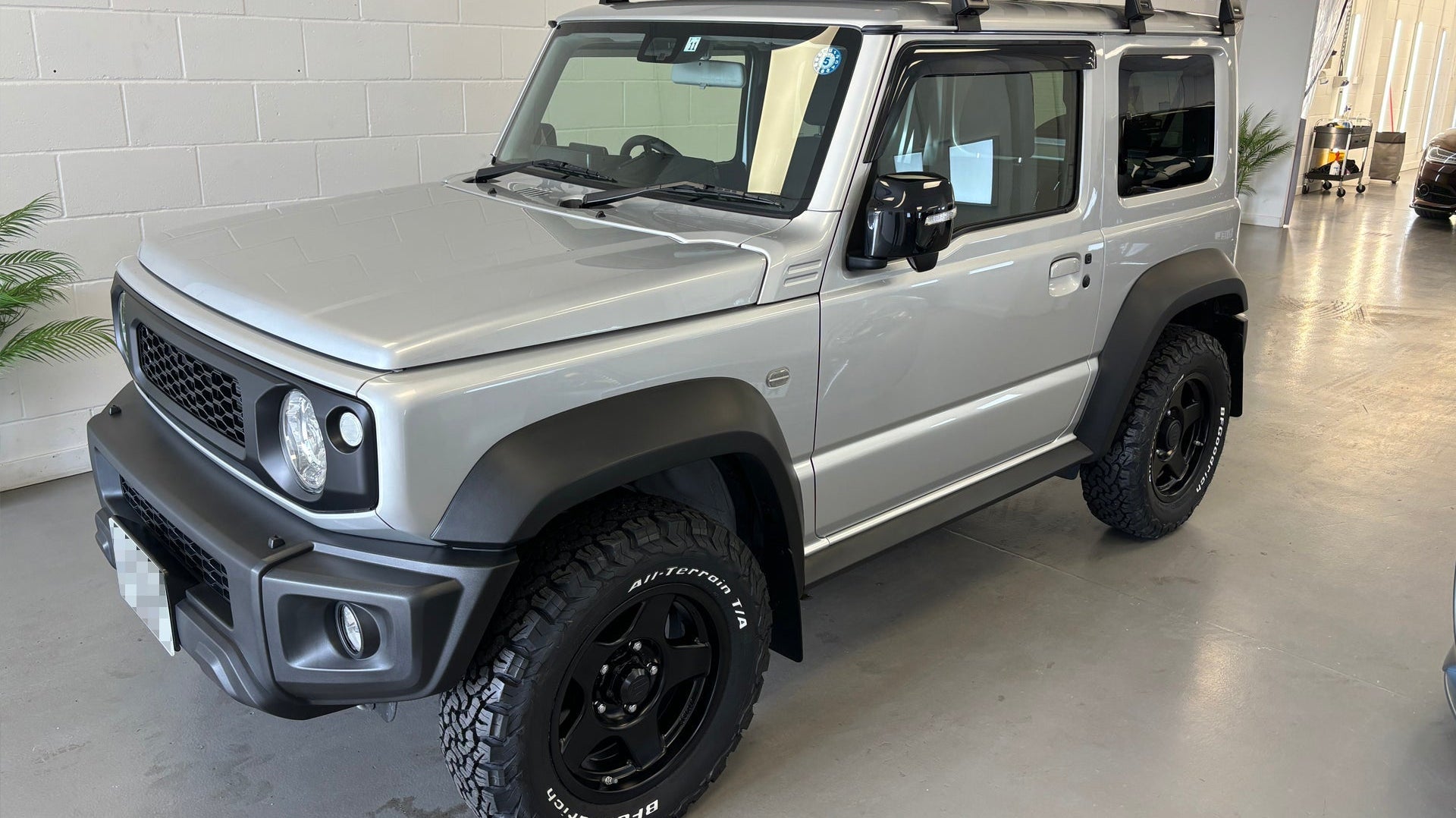 SUZUKI JIMNY (2018+)