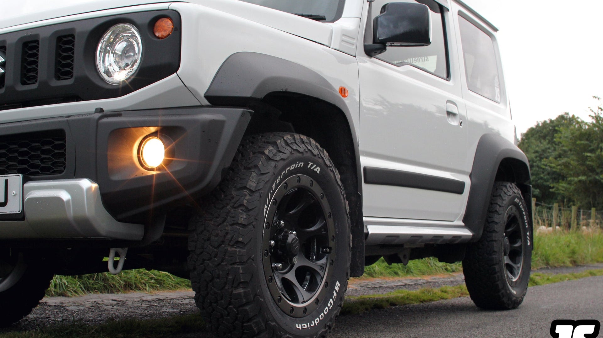 Wheels & Tyres