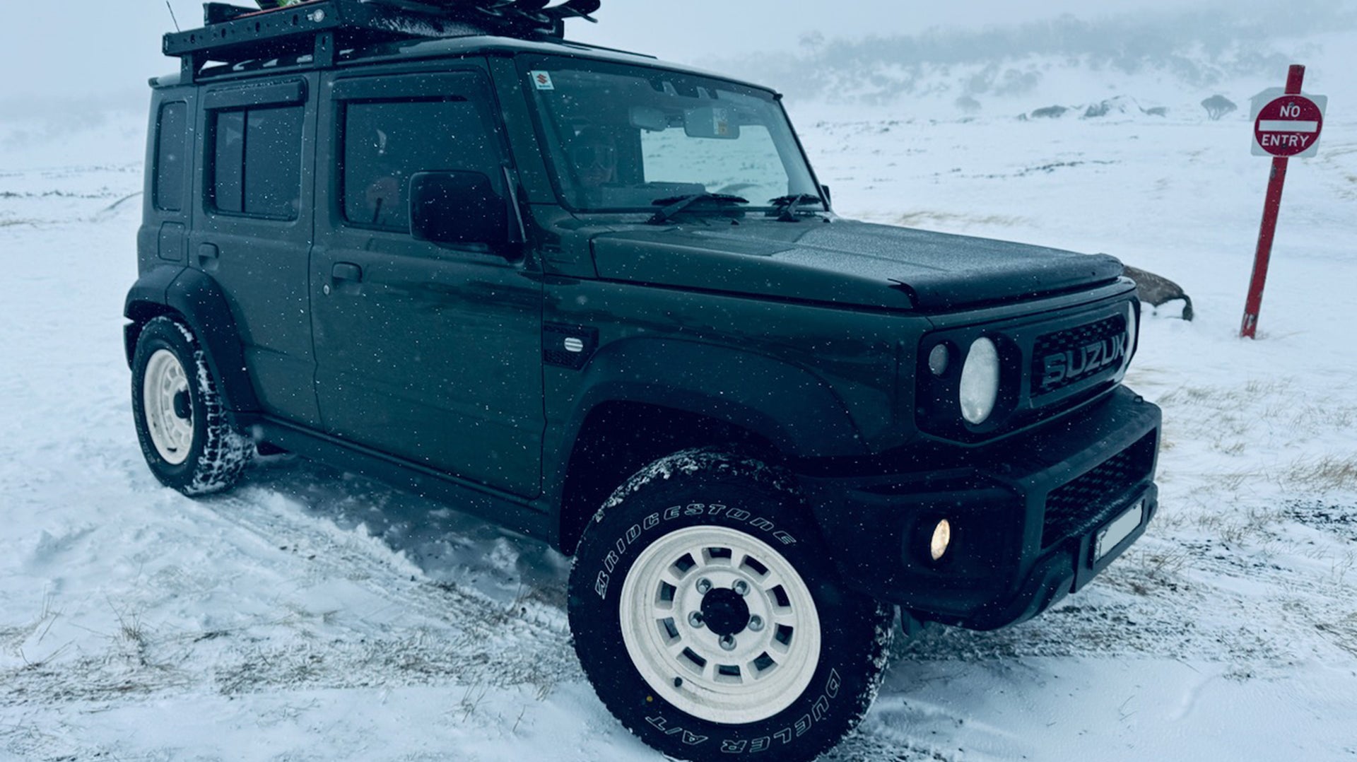 SUZUKI JIMNY (2018+)