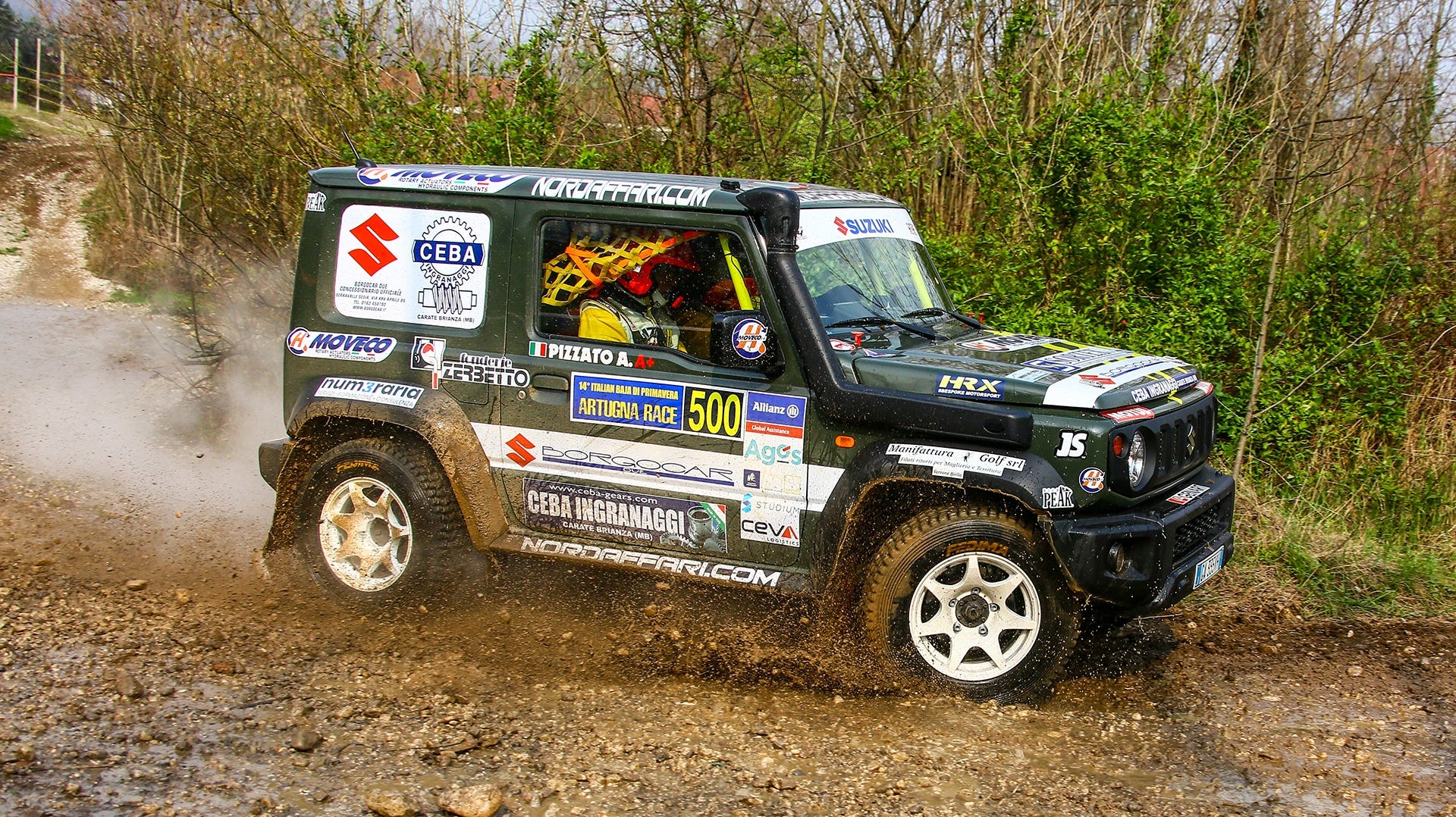 SUZUKI JIMNY (2018+)