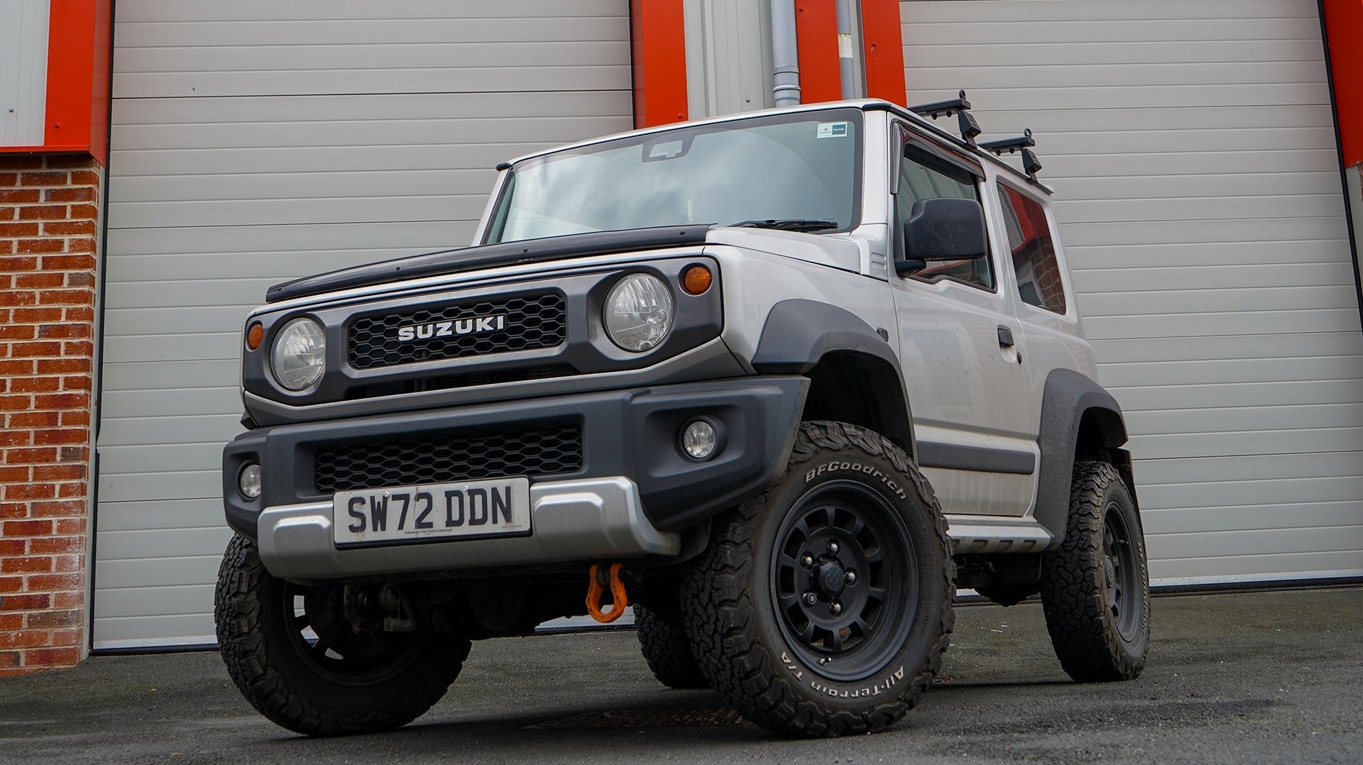 SUZUKI JIMNY (2018+)