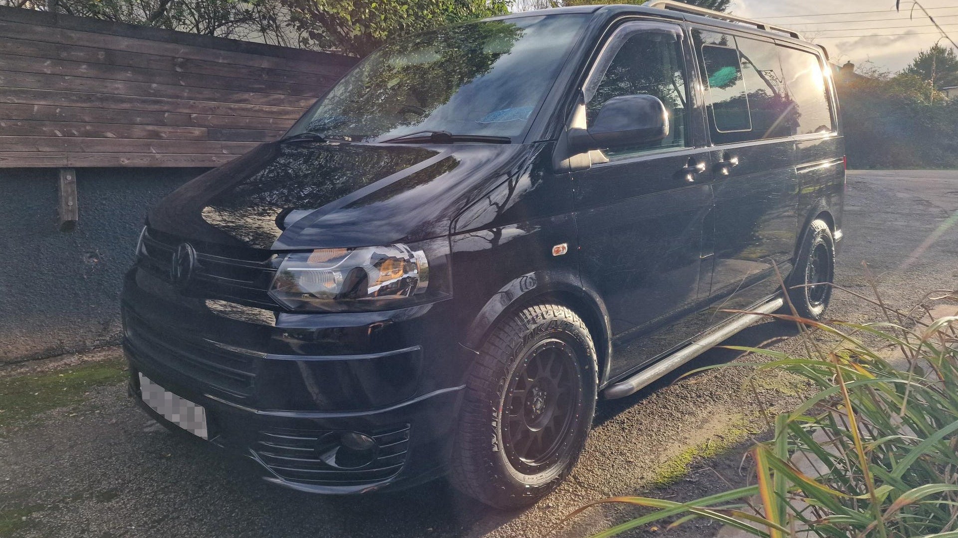VW TRANSPORTER T6 (2015+)