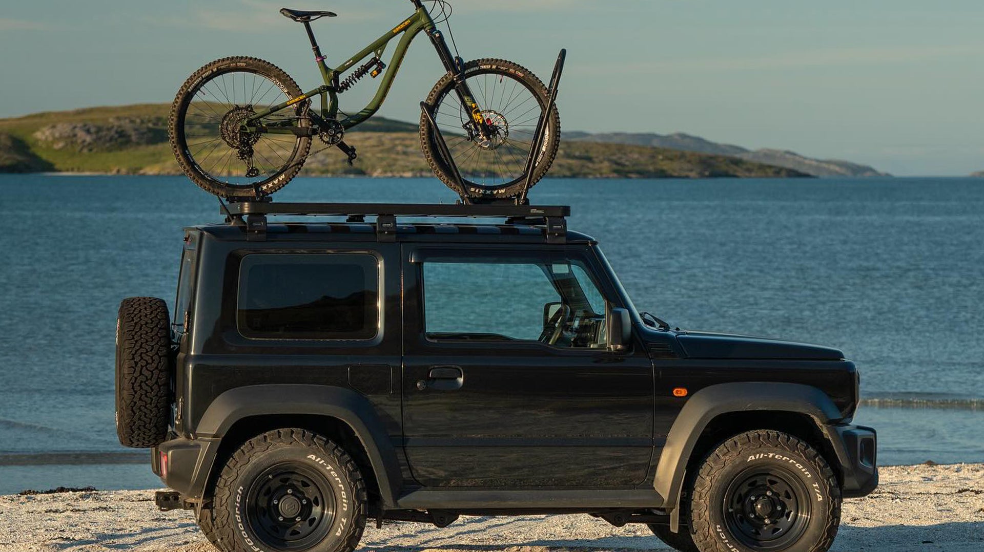 SUZUKI JIMNY (2018+)