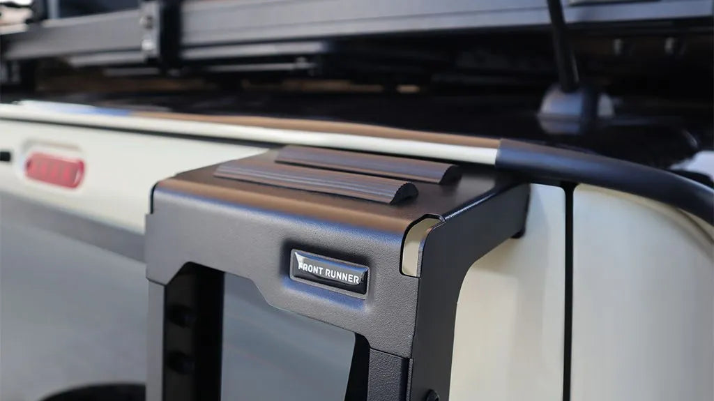 New Front Runner Ladder for Suzuki Jimny 3-door & 5-door models!