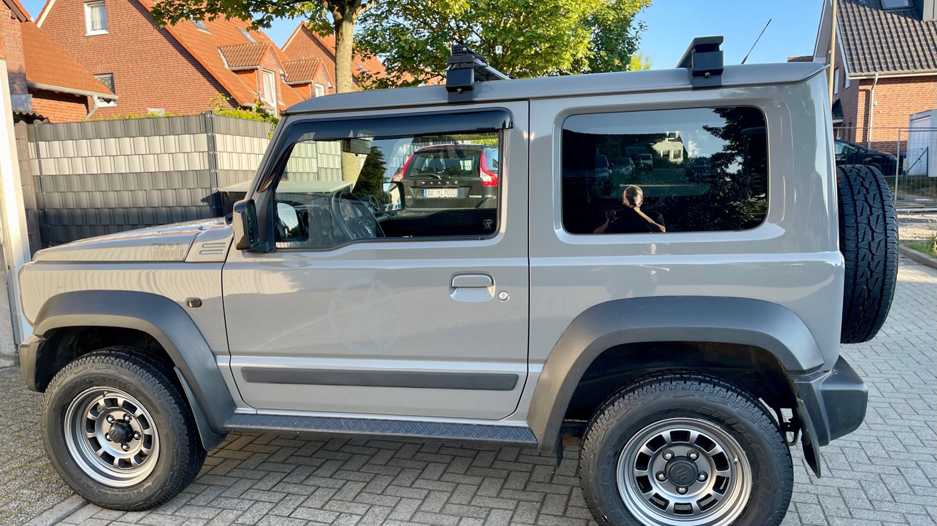 SUZUKI JIMNY (2018+)