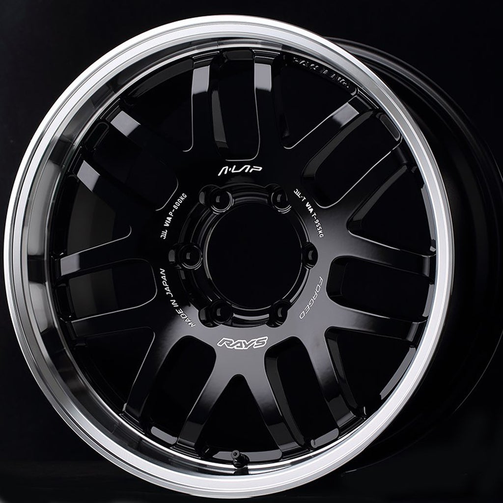 18" WHEELS FOR SUZUKI JIMNY – STREET TRACK LIFE