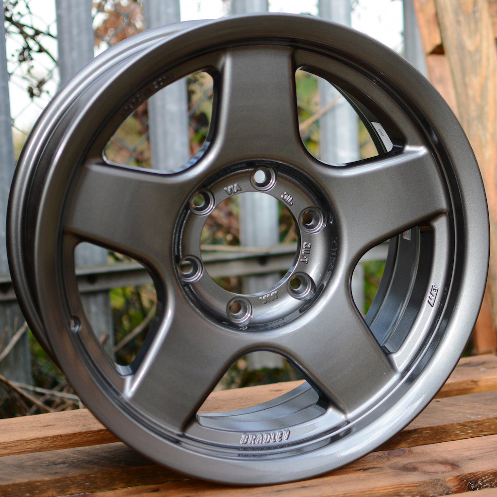 TOYOTA FJ CRUISER WHEELS – STREET TRACK LIFE