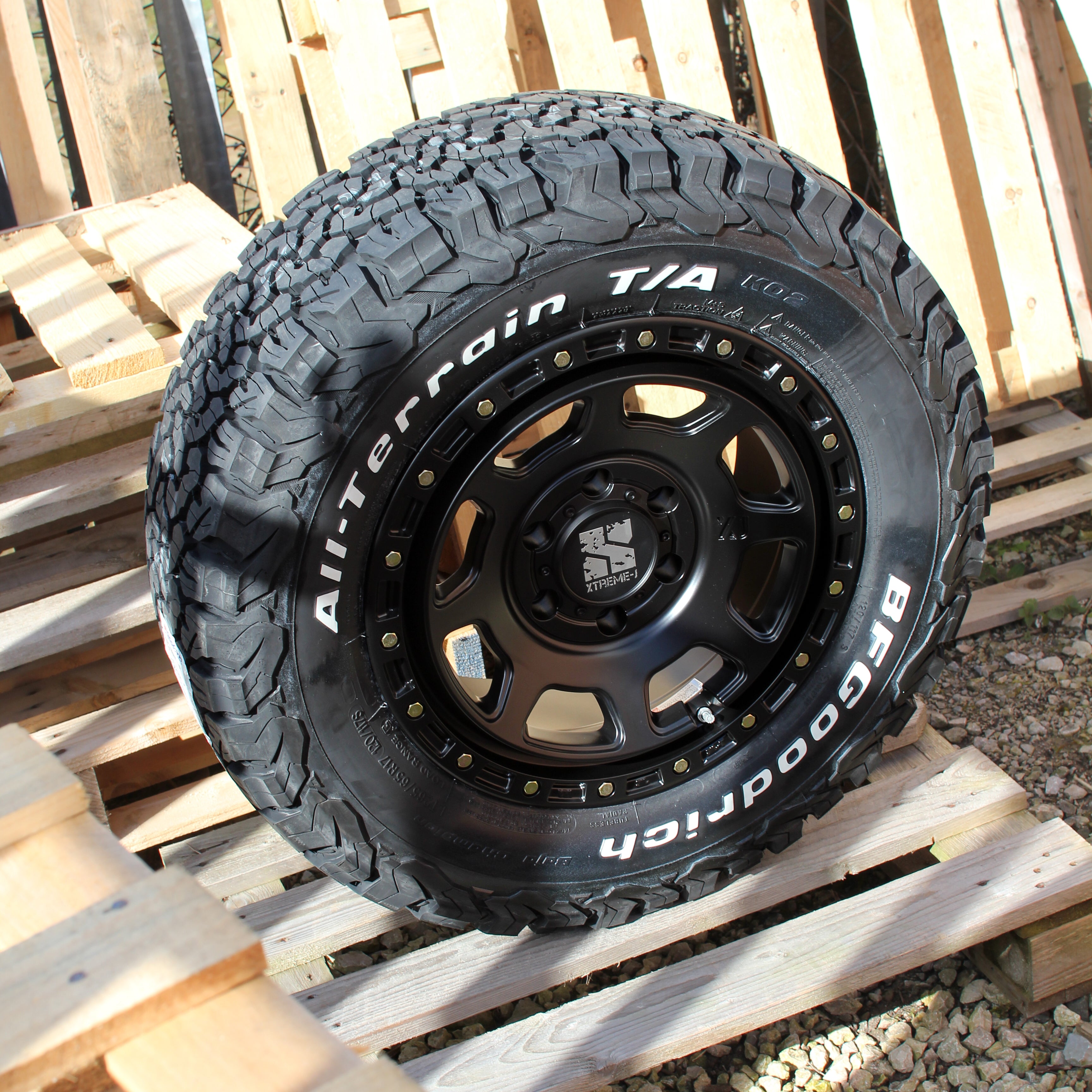 XTREME-J WHEEL & TYRE PACKAGES – STREET TRACK LIFE
