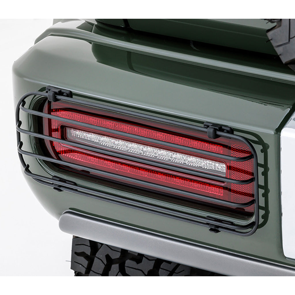 DAMD LITTLE G Tail Light Stone Guards for Suzuki Jimny (2018+)