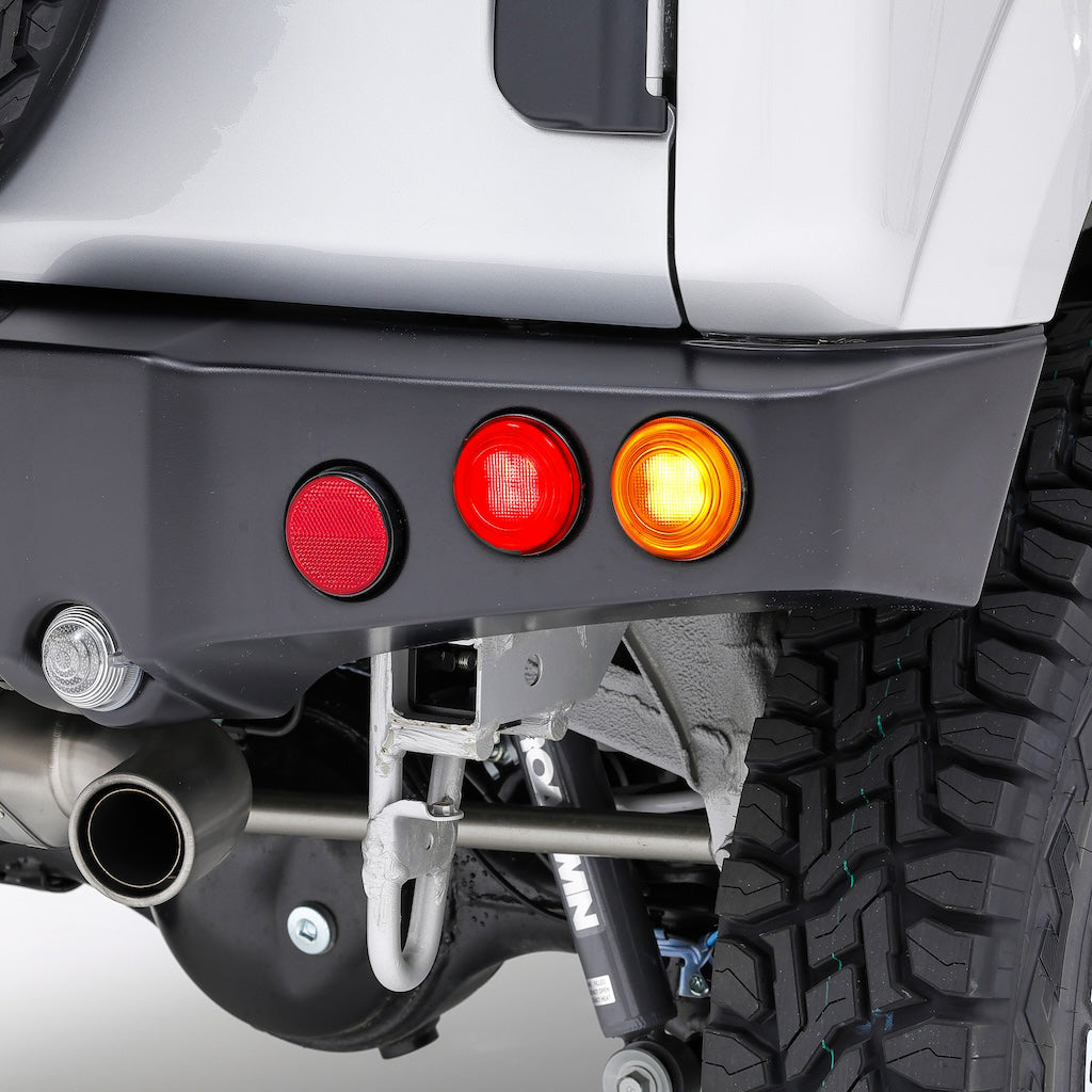 APIO LED Tail Light Kit for Tactical Rear Bumper for Suzuki Jimny JB74 (2018+)