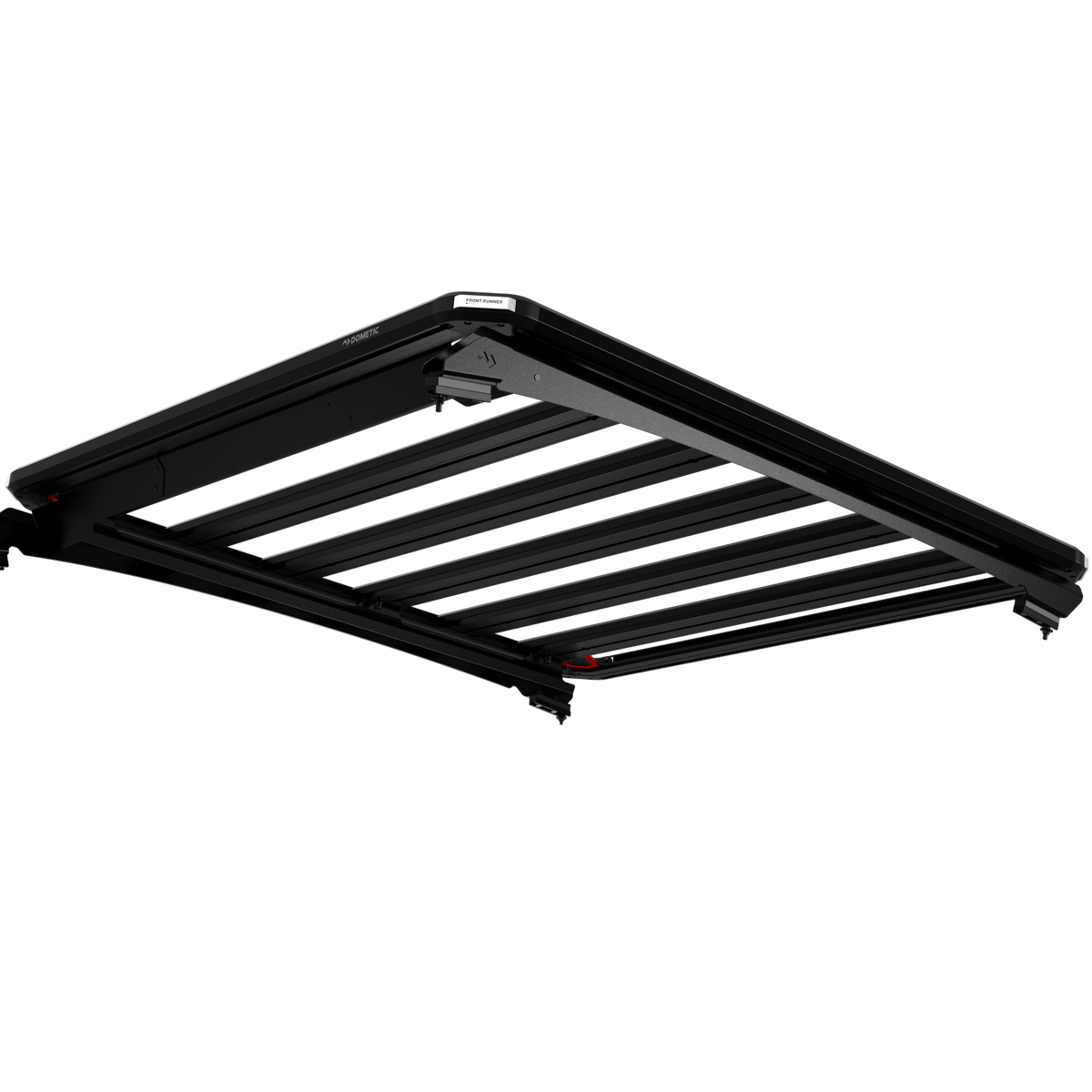 Front Runner Slimline 3 Roof Rack for Ford Ranger T6.2 (2022+) Double Cab