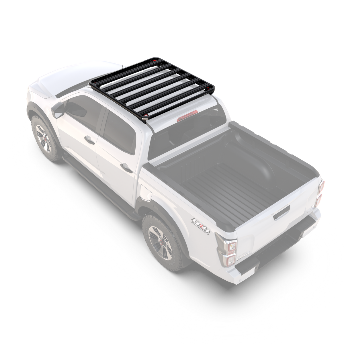 Front Runner Slimline 3 Roof Rack for Isuzu D-MAX (2020+) Double Cab