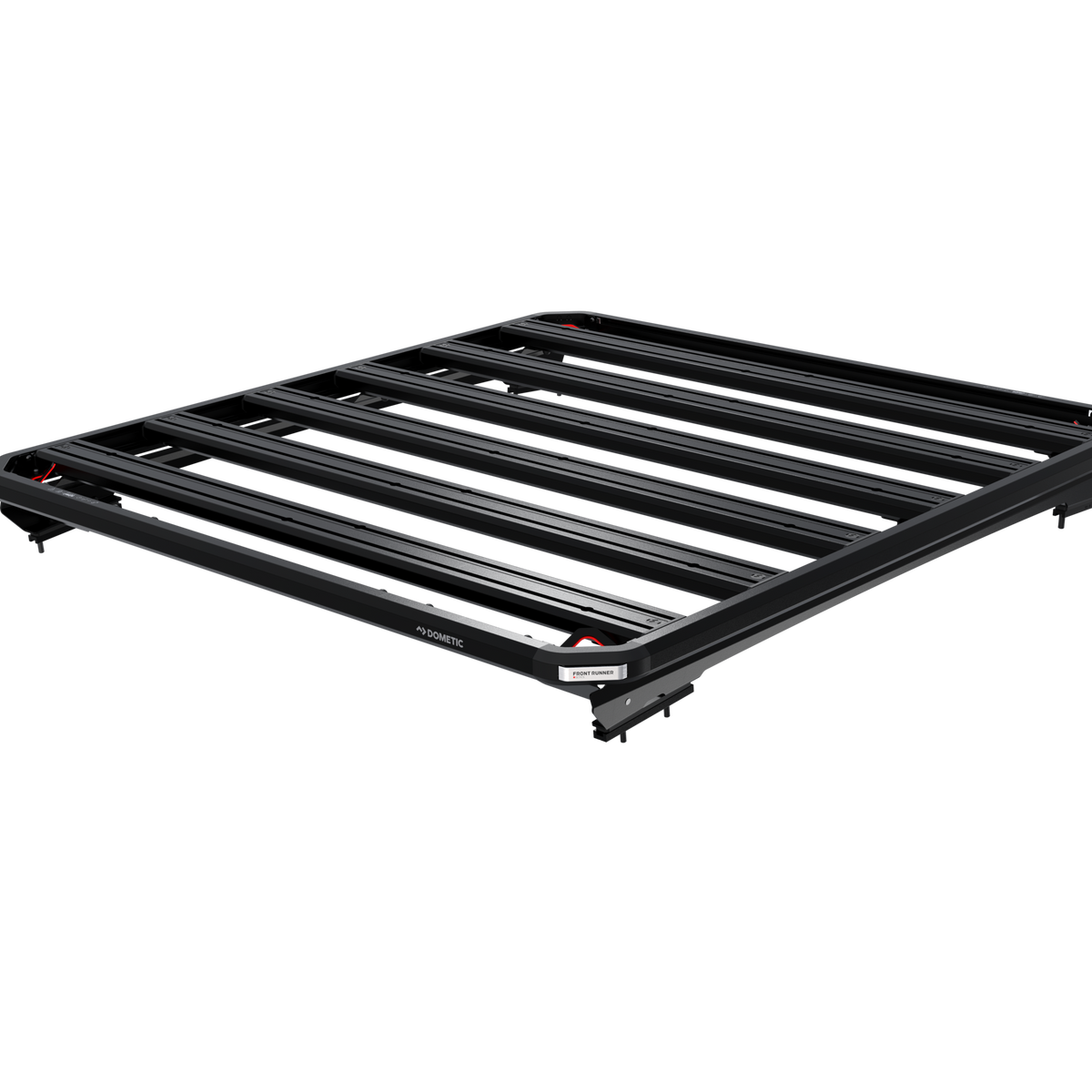 Front Runner Slimline 3 Roof Rack for Isuzu D-MAX (2020+) Double Cab