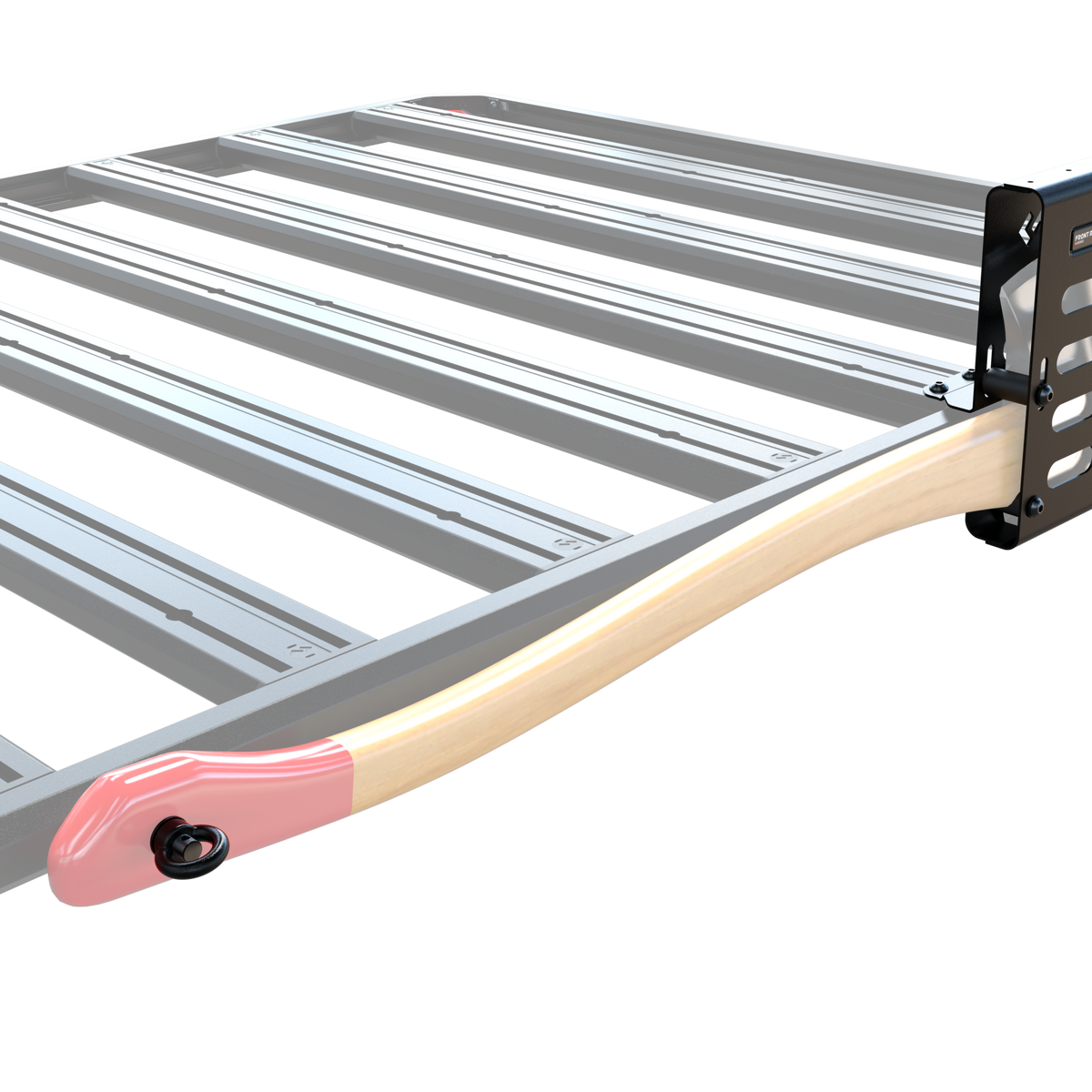 Front Runner Slimline 3 Axe Bracket