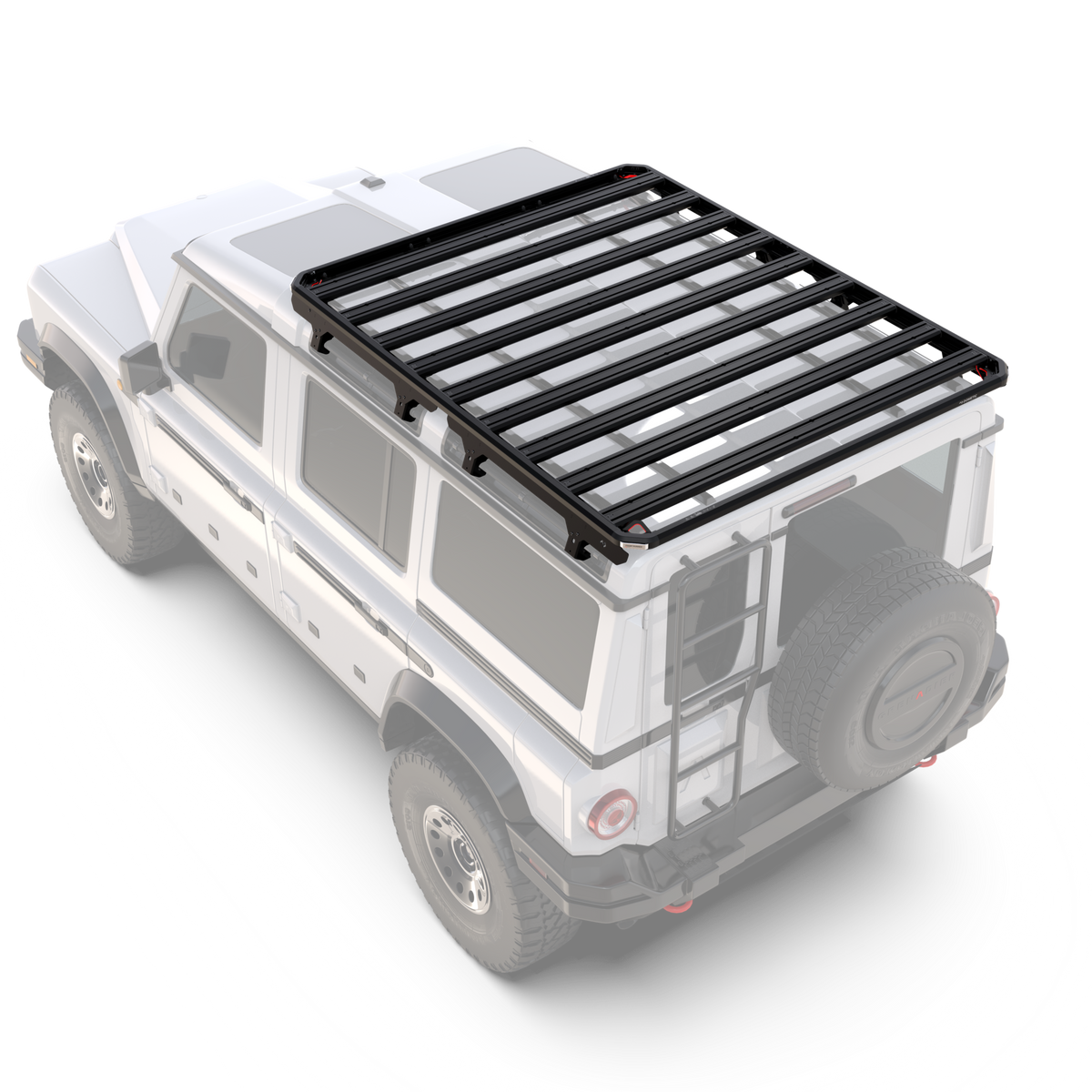 Front Runner Slimline 3 3/4 Roof Rack for INEOS Grenadier (2023+)