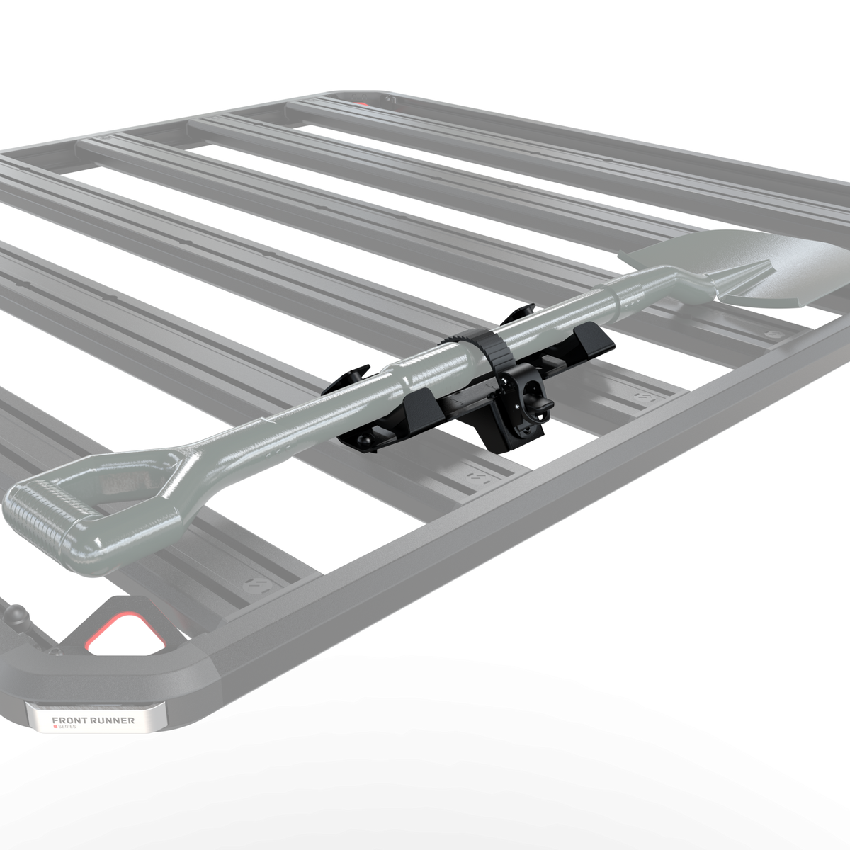 Front Runner Slimline 3 Spade or Shovel Mount