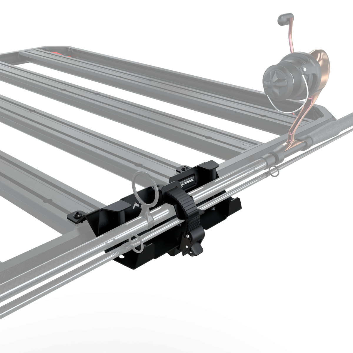 Front Runner Slimline 3 Spade or Shovel Mount