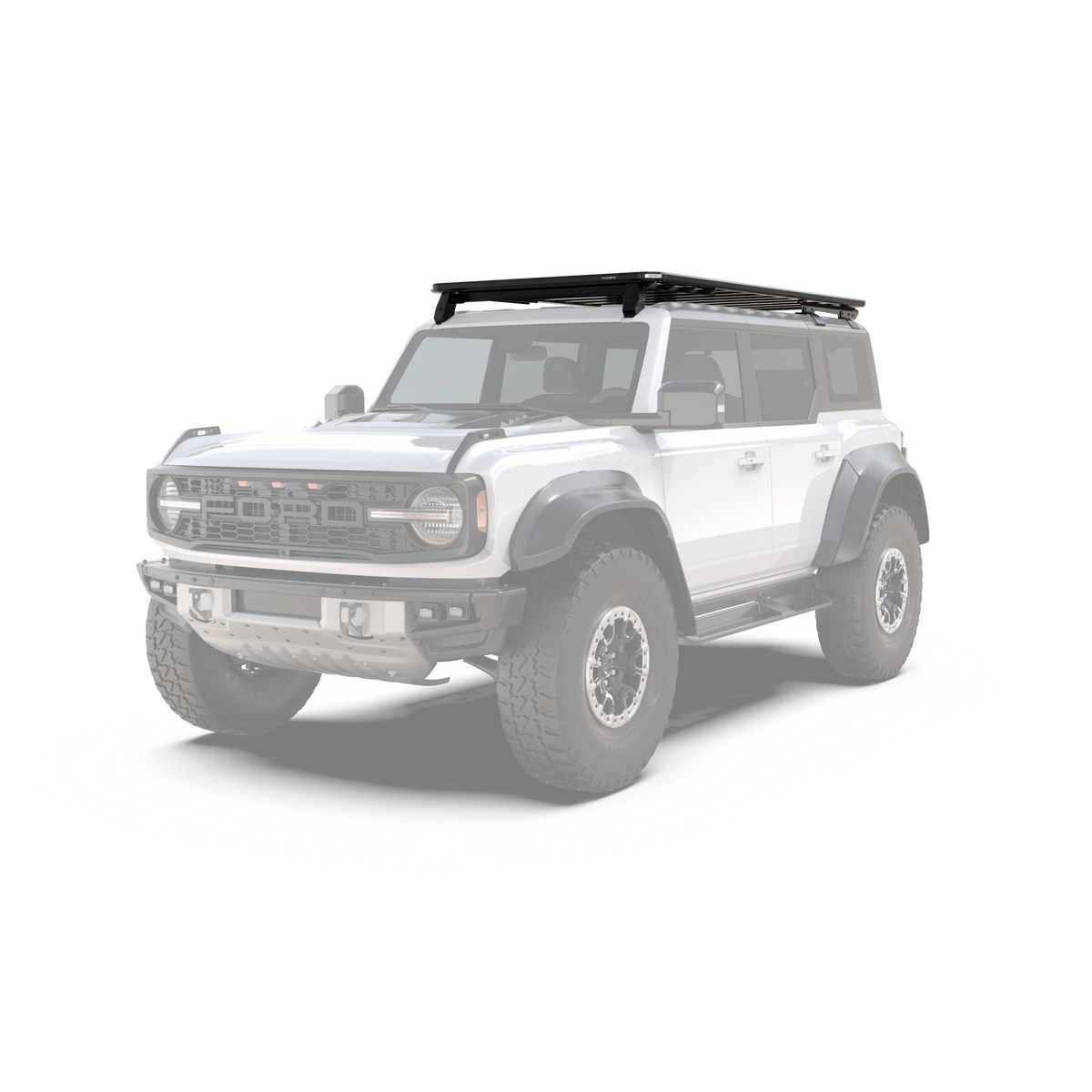 Front Runner Slimline 3 Roof Rack for Ford Bronco 4 Door w/Hard Top (2021+)
