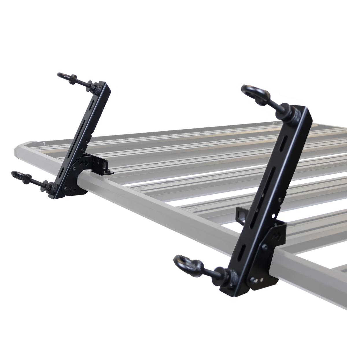Front Runner Slimline 3 Recovery Board Side Mount Bracket