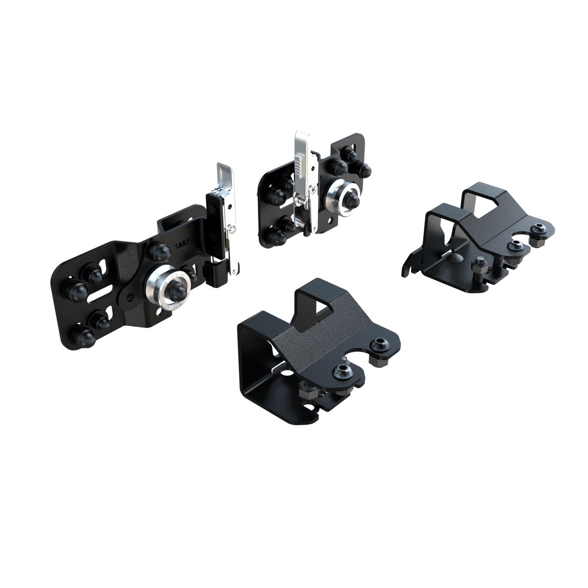 Front Runner Slimline 3 Quick Release Awning Mount