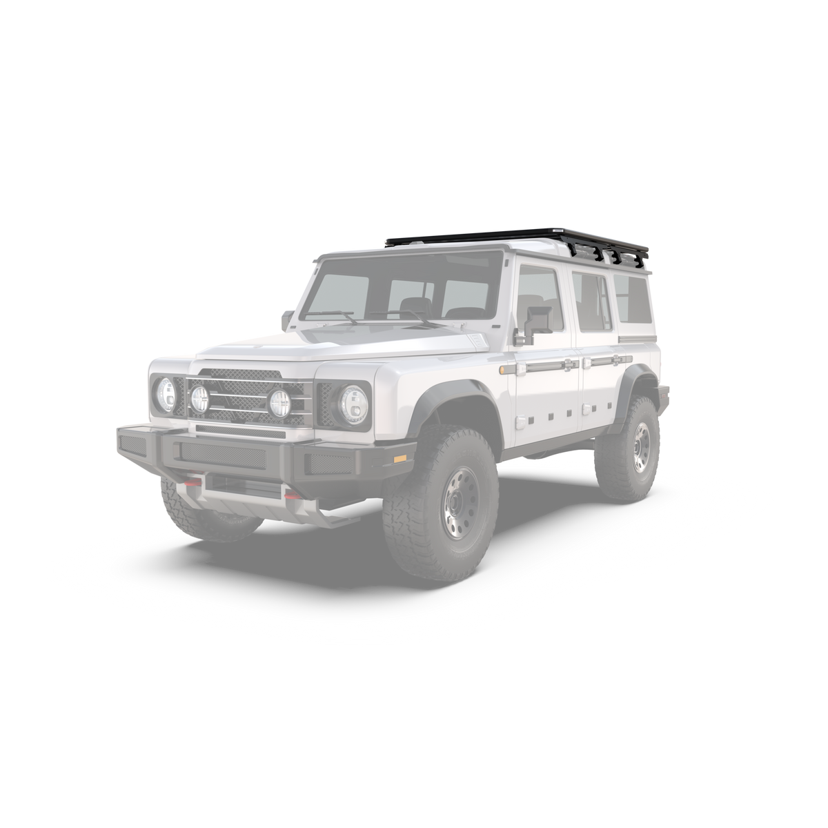 Front Runner Slimline 3 3/4 Roof Rack for INEOS Grenadier (2023+)