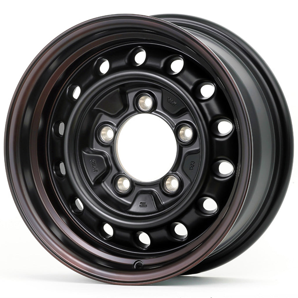APIO WILDBOAR D 15" Wheels for Suzuki Jimny